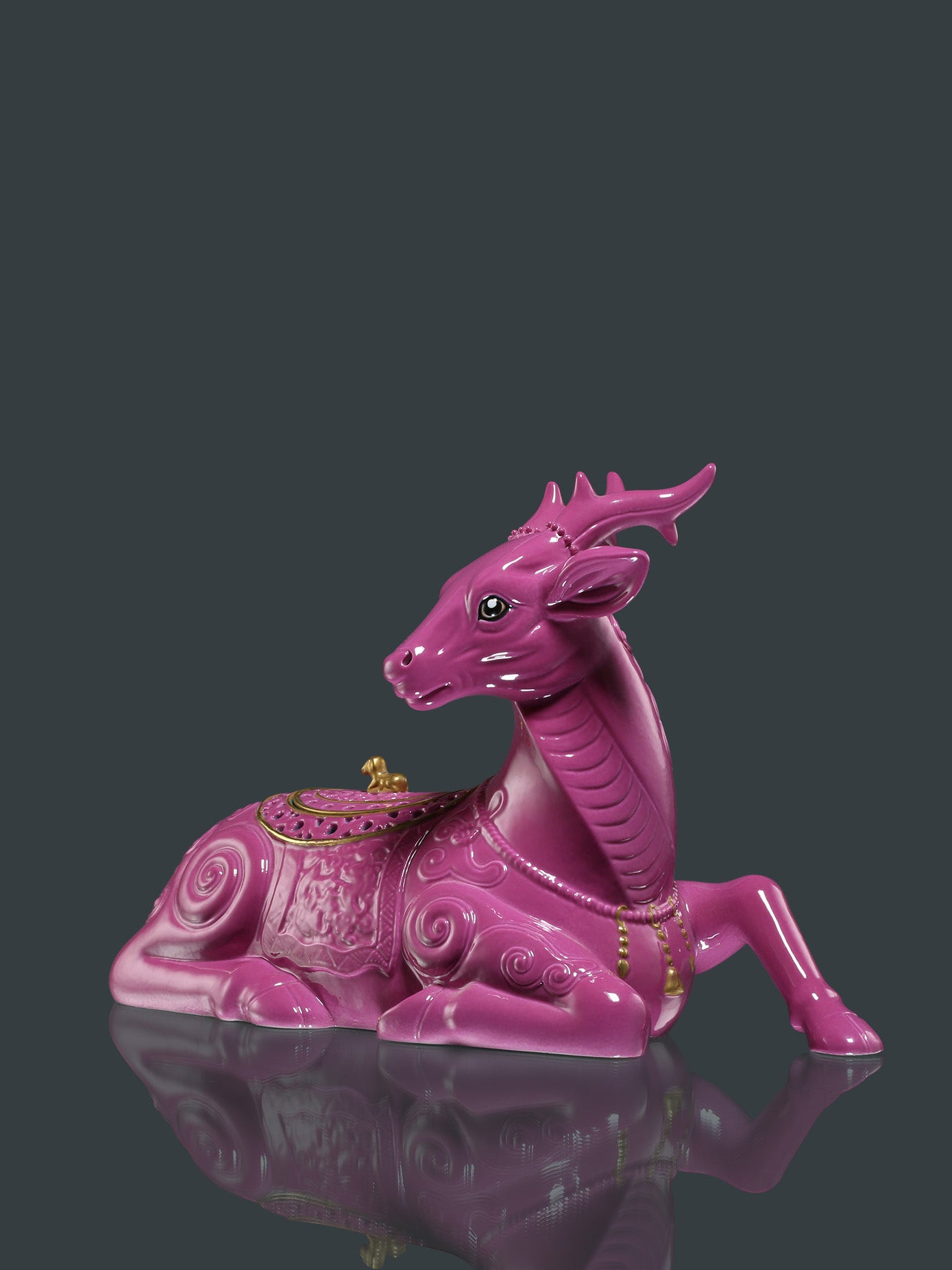 Rouge Drunken Deer Washing Incense