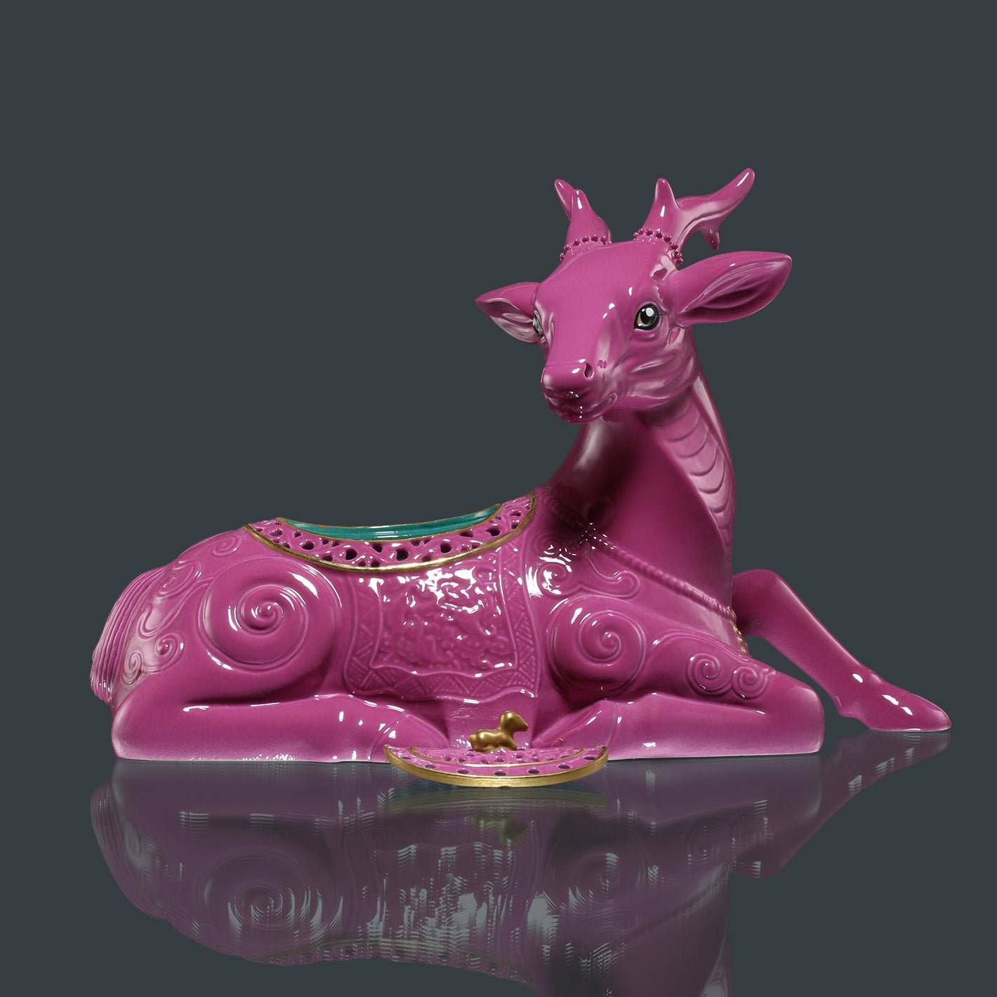 Rouge Drunken Deer Washing Incense