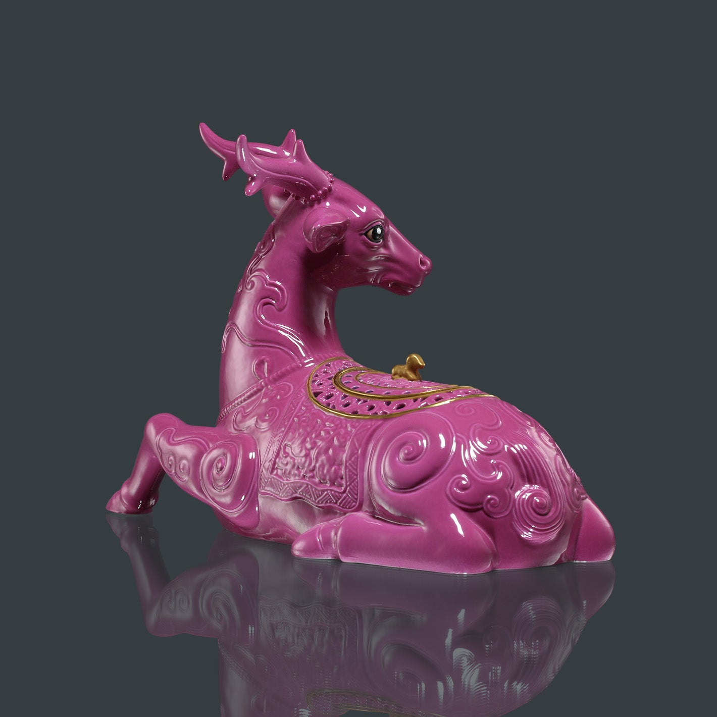 Rouge Drunken Deer Washing Incense