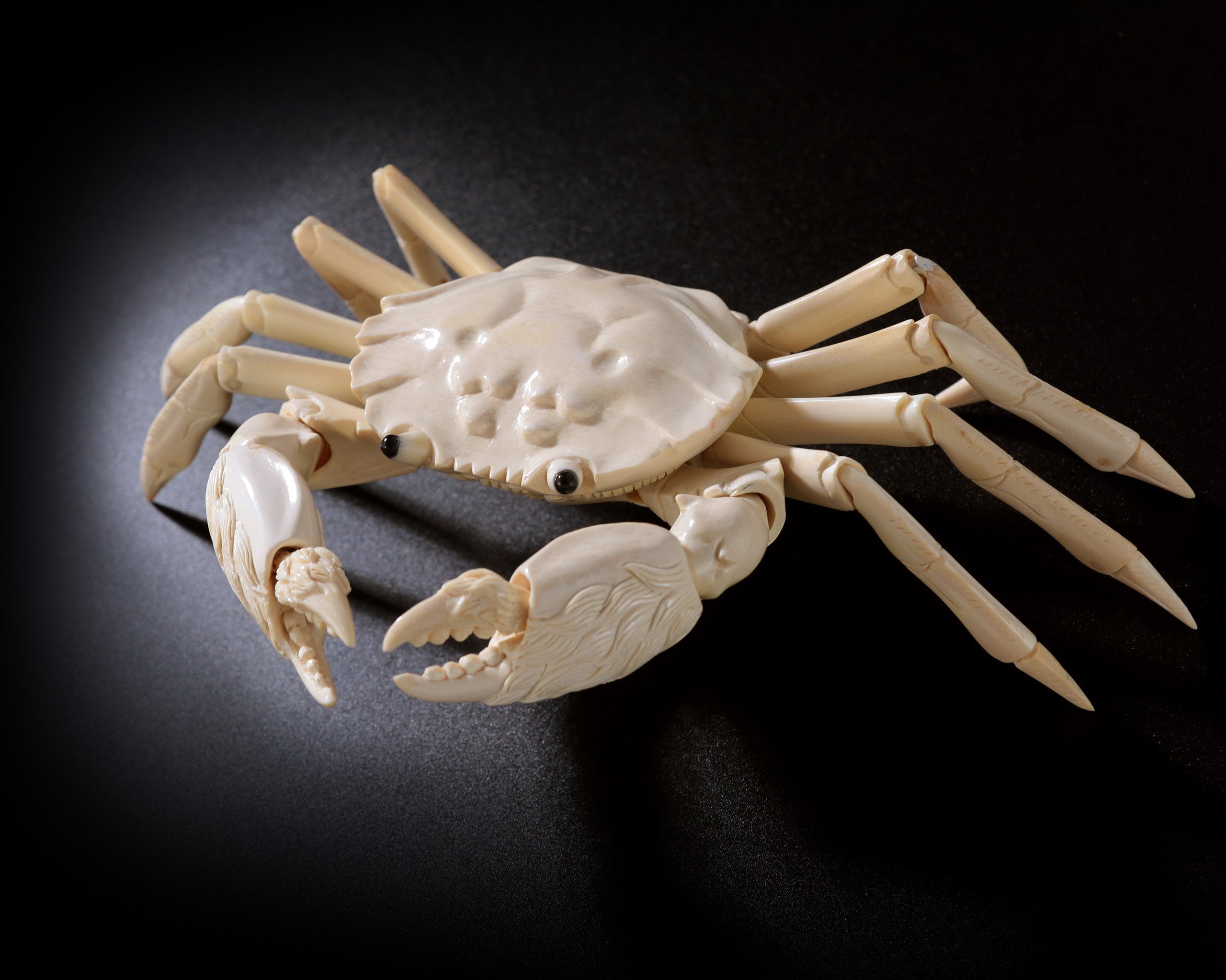 First-class imperial examination | Mammoth ivory carving