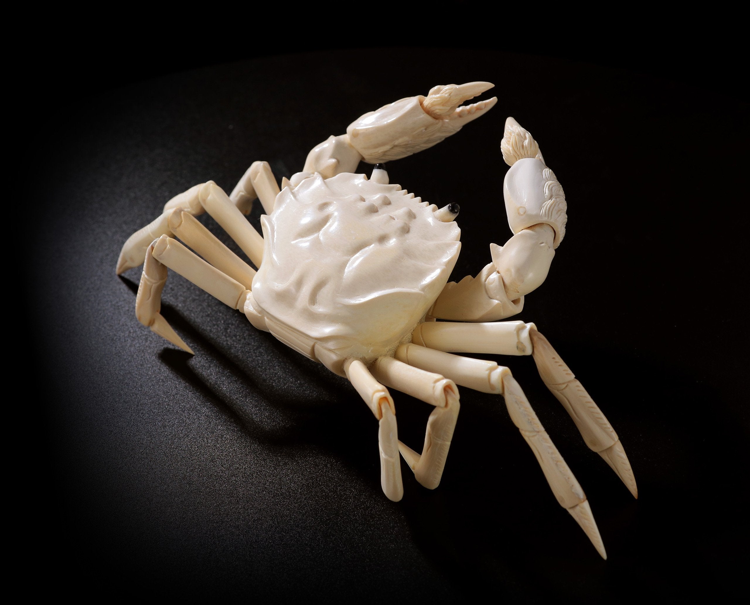 First-class imperial examination | Mammoth ivory carving