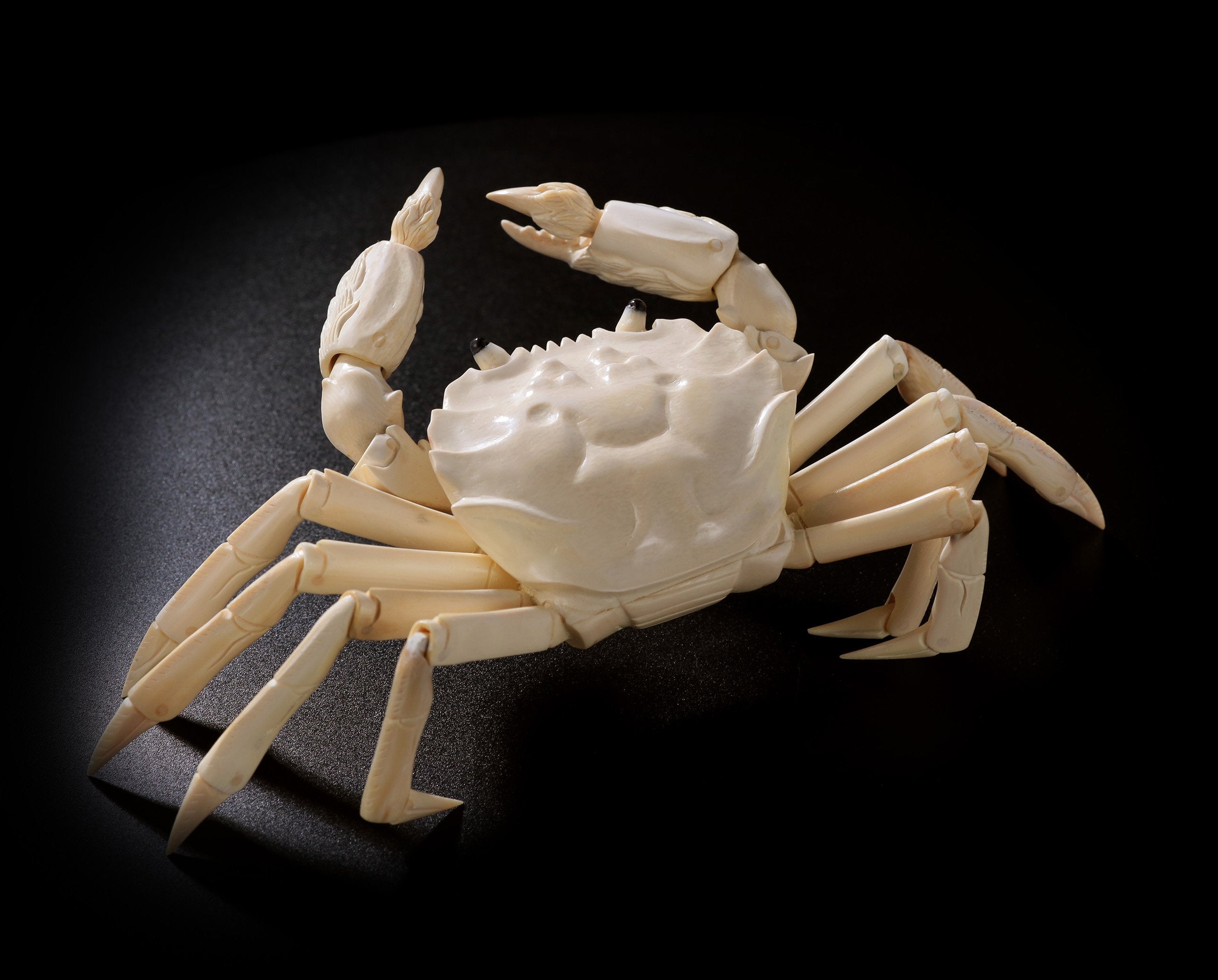 First-class imperial examination | Mammoth ivory carving