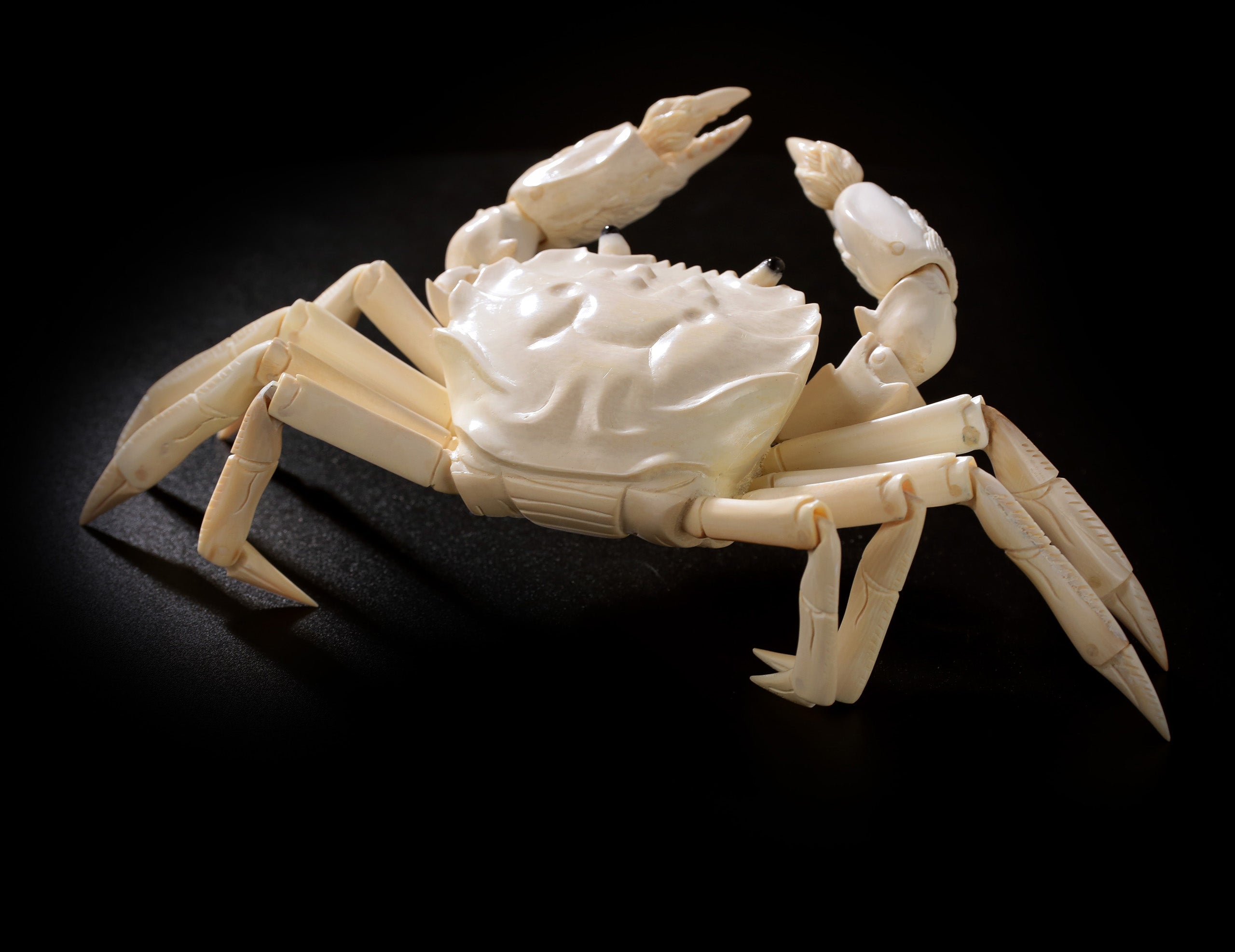 First-class imperial examination | Mammoth ivory carving