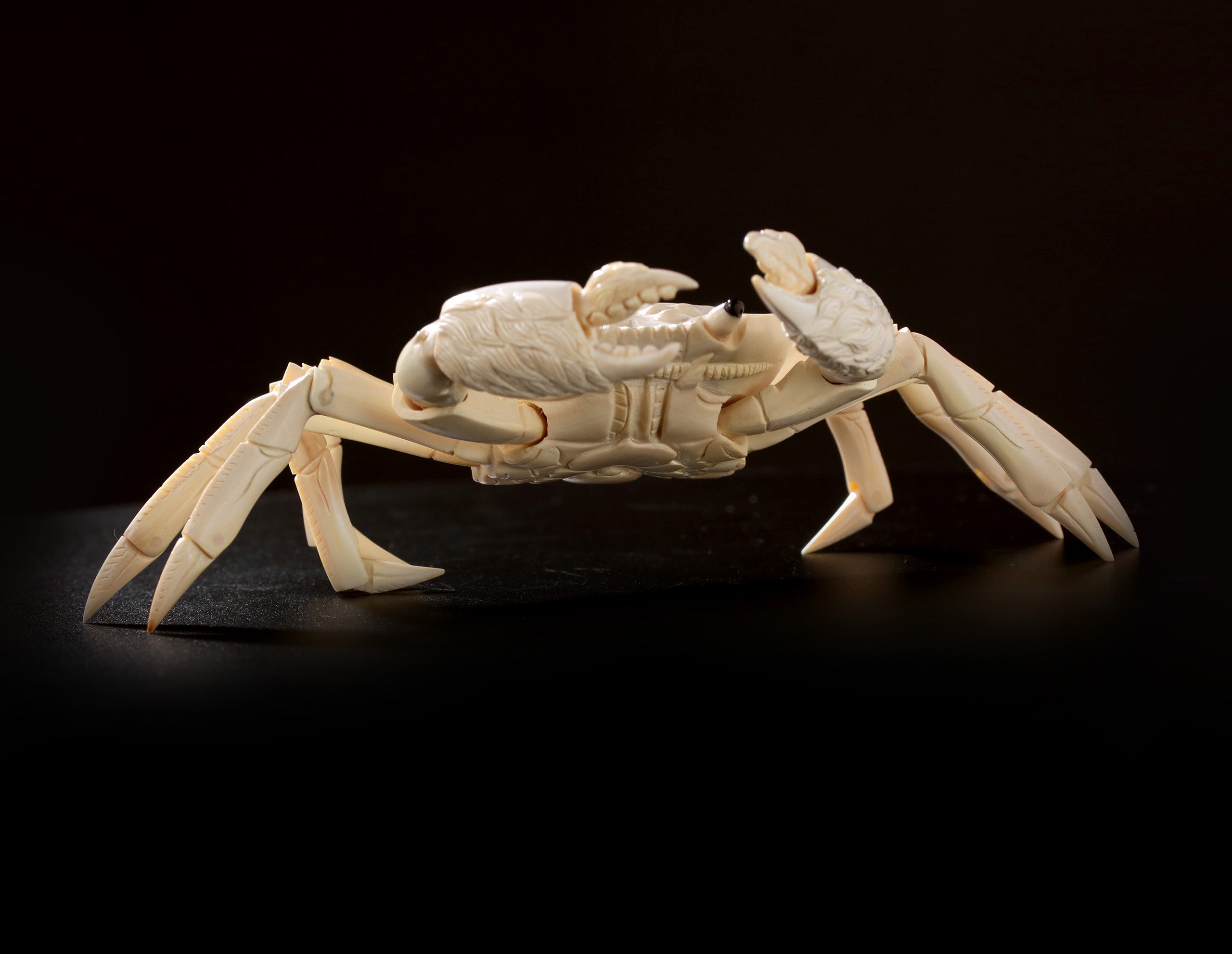 First-class imperial examination | Mammoth ivory carving