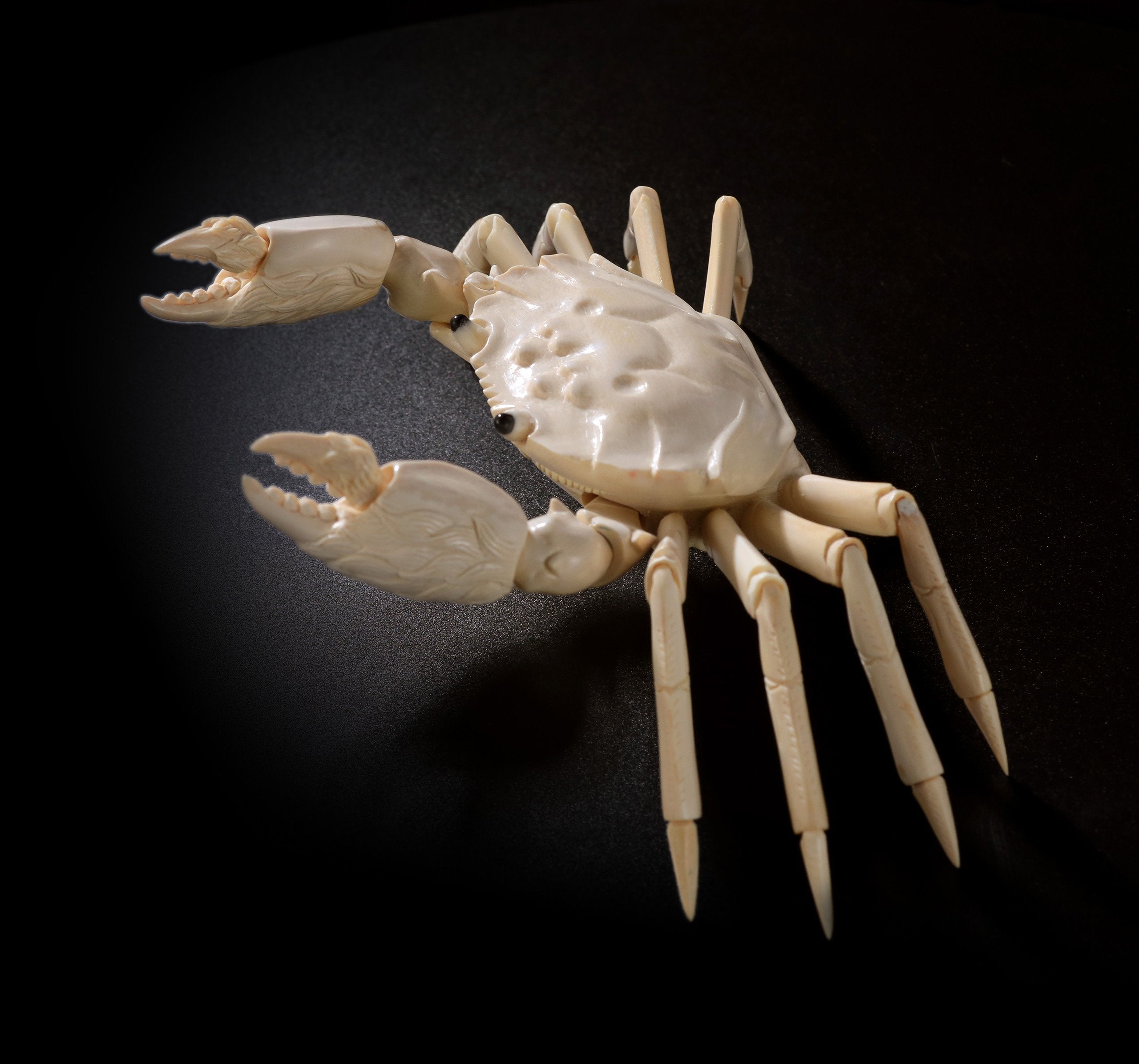 First-class imperial examination | Mammoth ivory carving