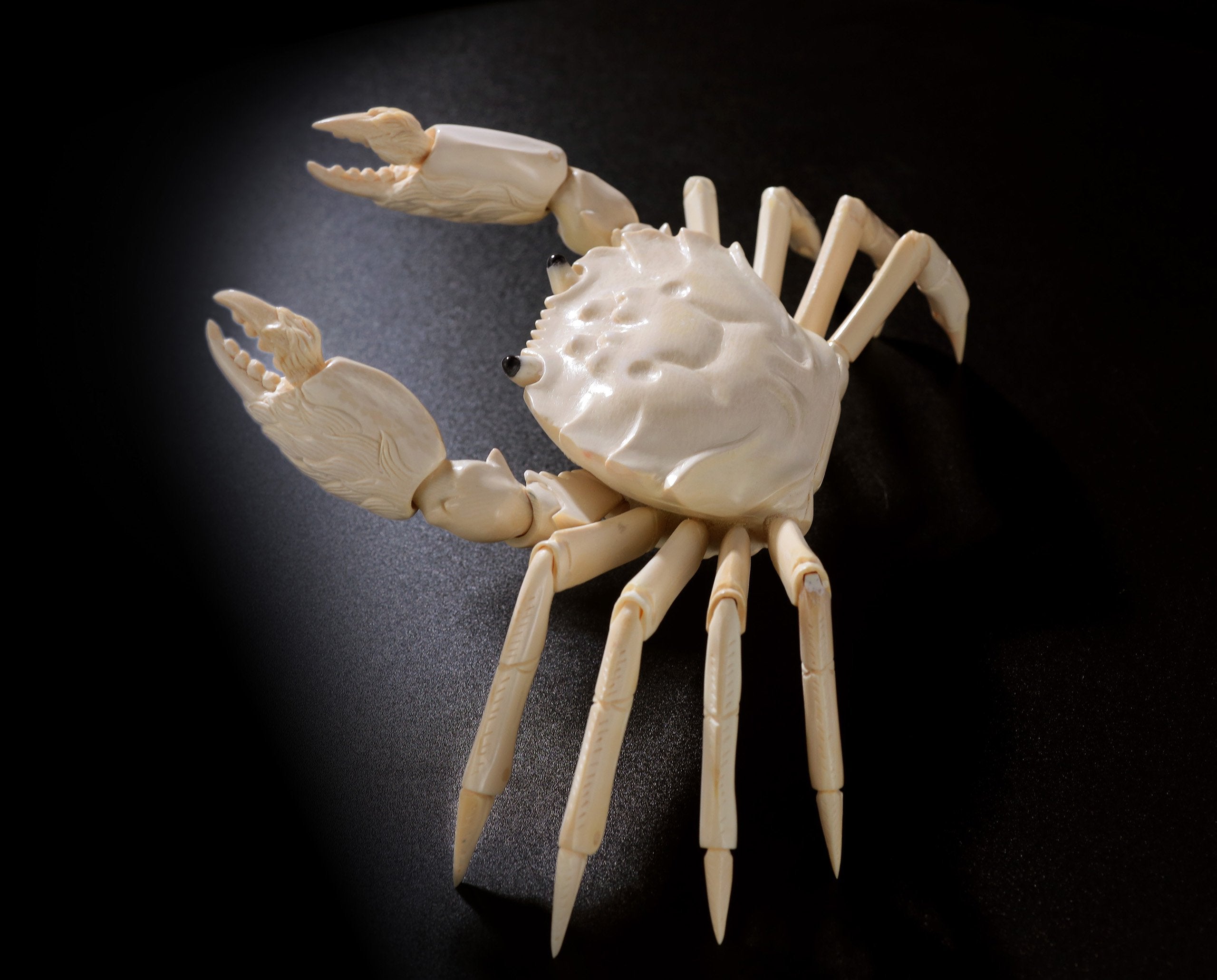 First-class imperial examination | Mammoth ivory carving