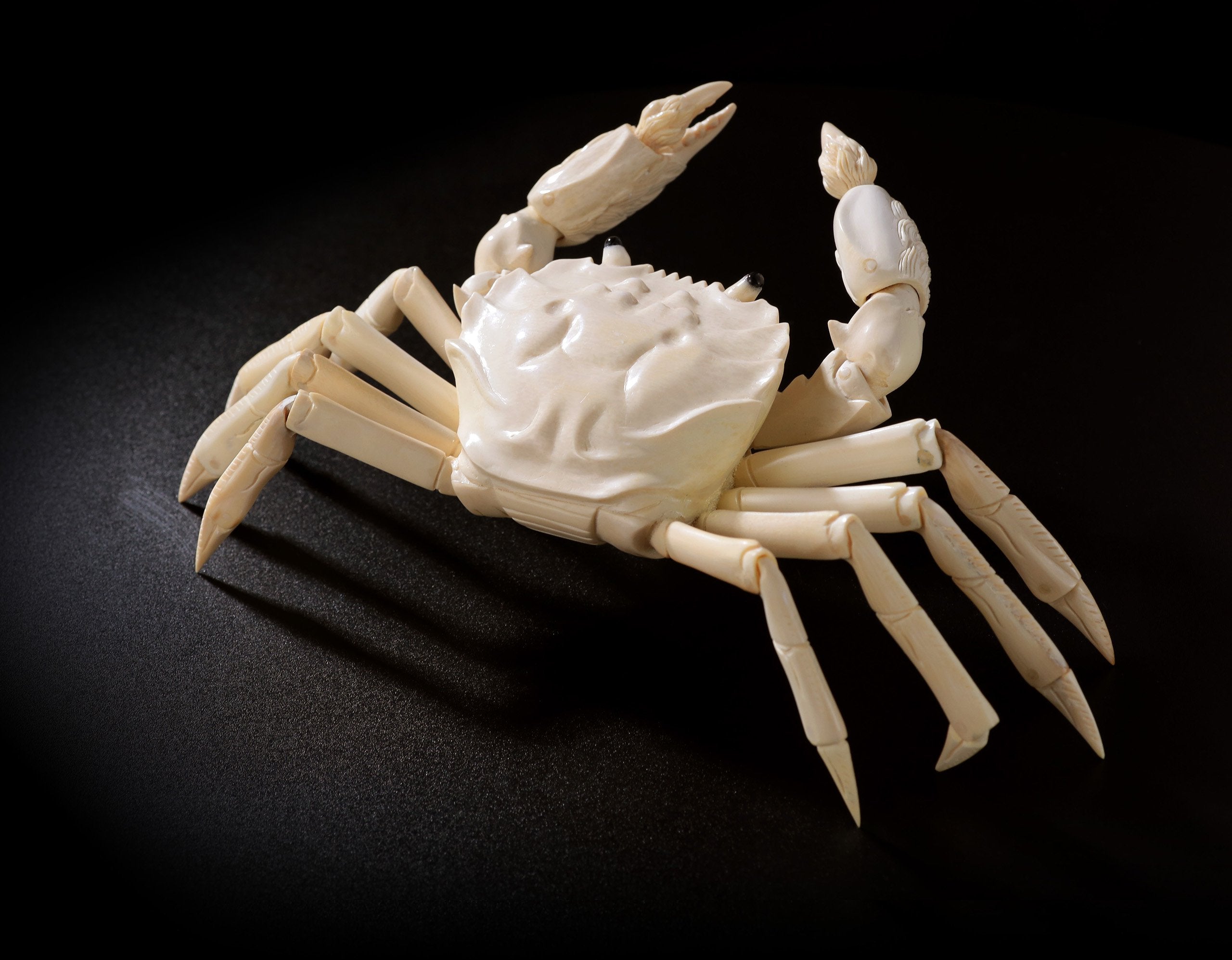 First-class imperial examination | Mammoth ivory carving