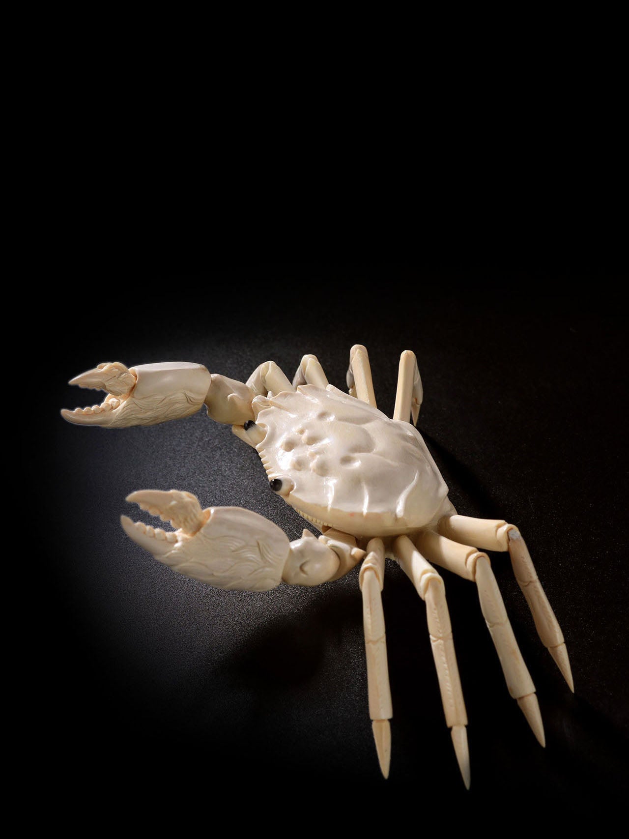 First-class imperial examination | Mammoth ivory carving