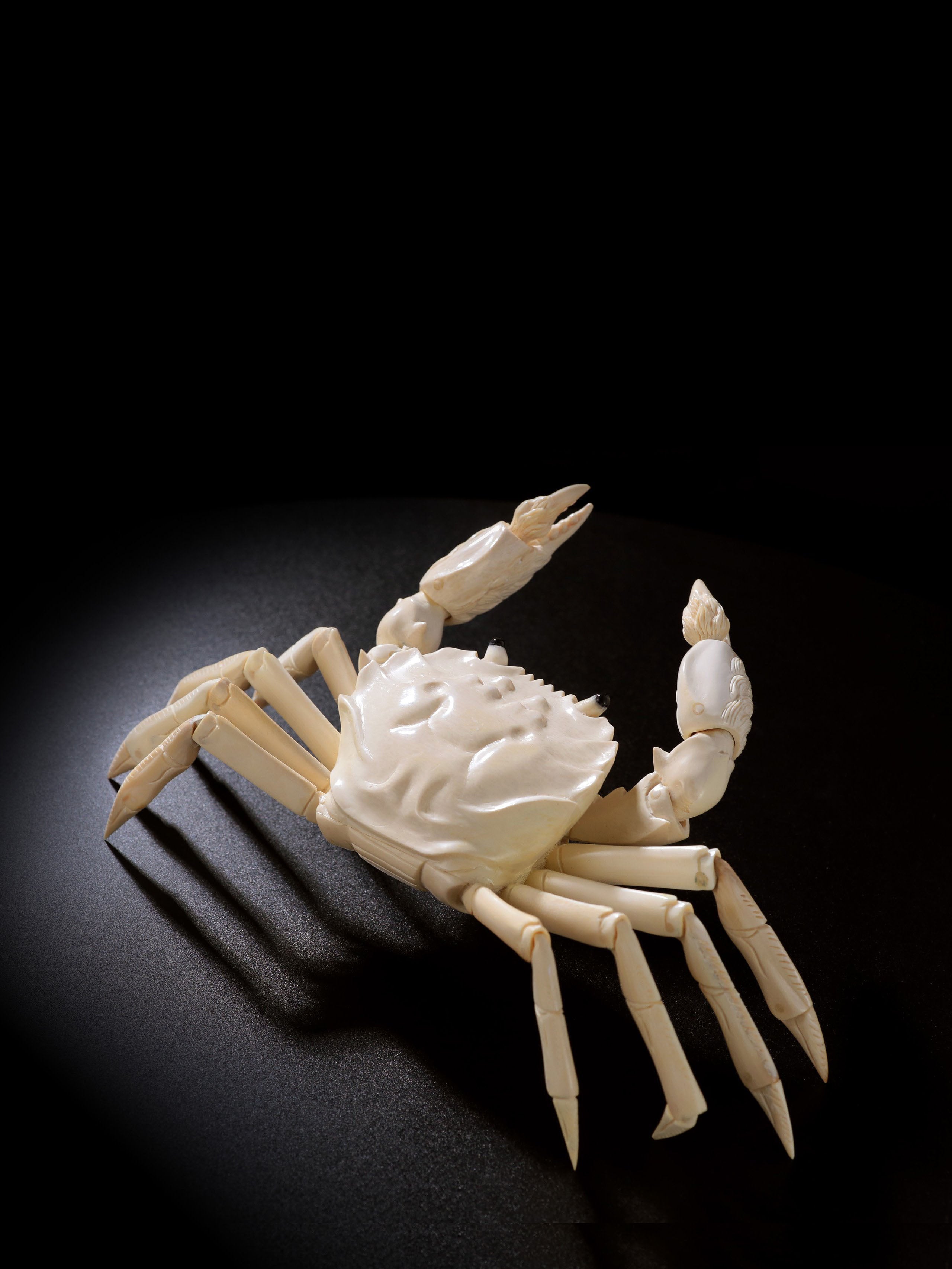 First-class imperial examination | Mammoth ivory carving