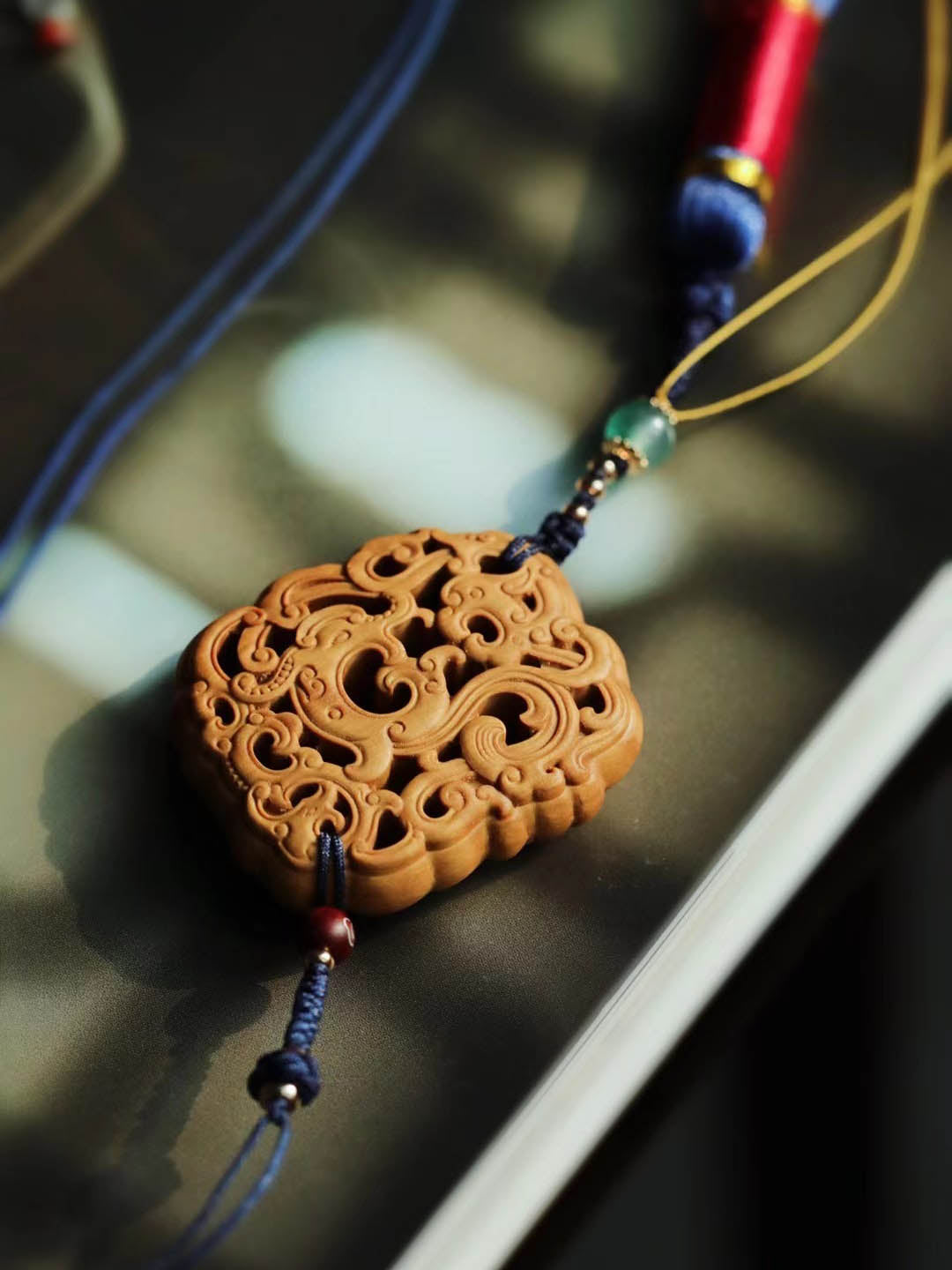 Phoenix Arrival Ornament