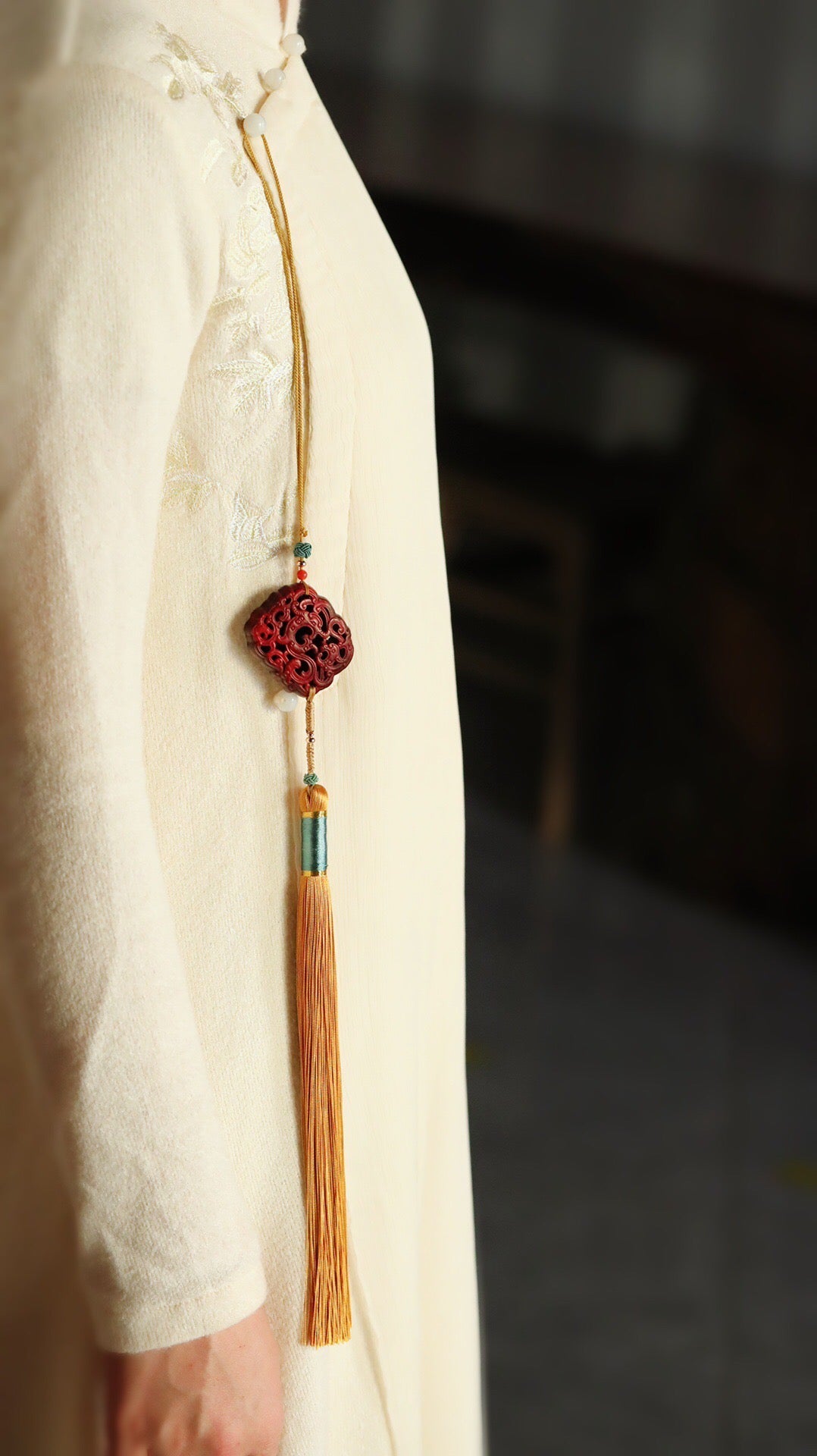 Phoenix Arrival Ornament