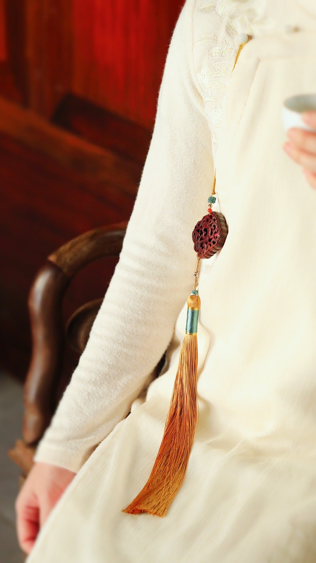 Phoenix Arrival Ornament