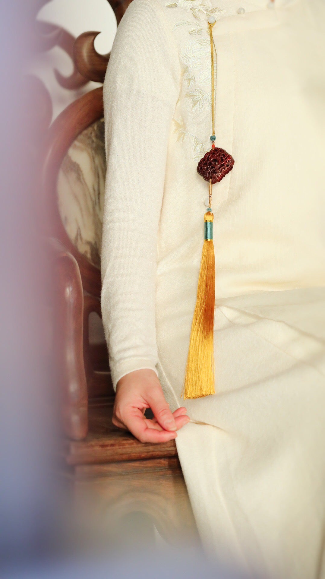 Phoenix Arrival Ornament