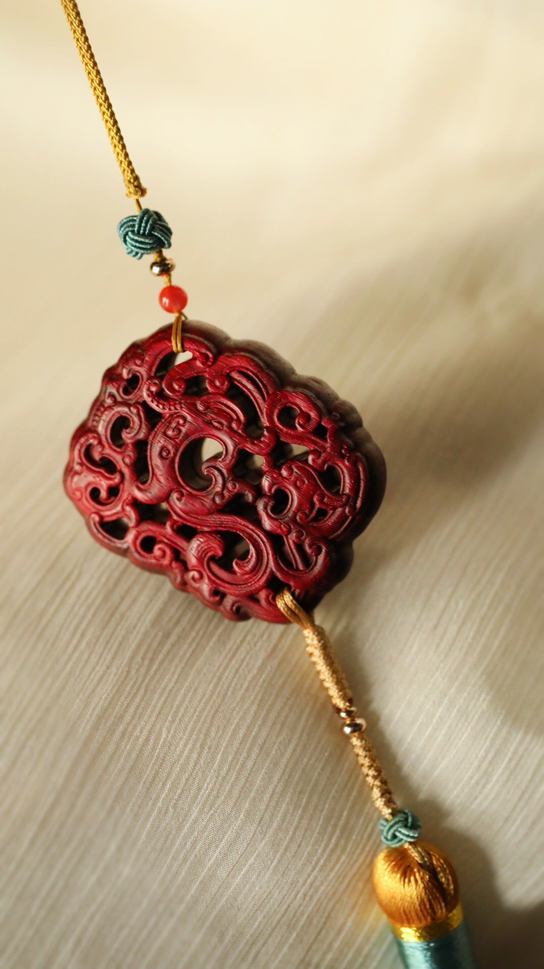 Phoenix Arrival Ornament