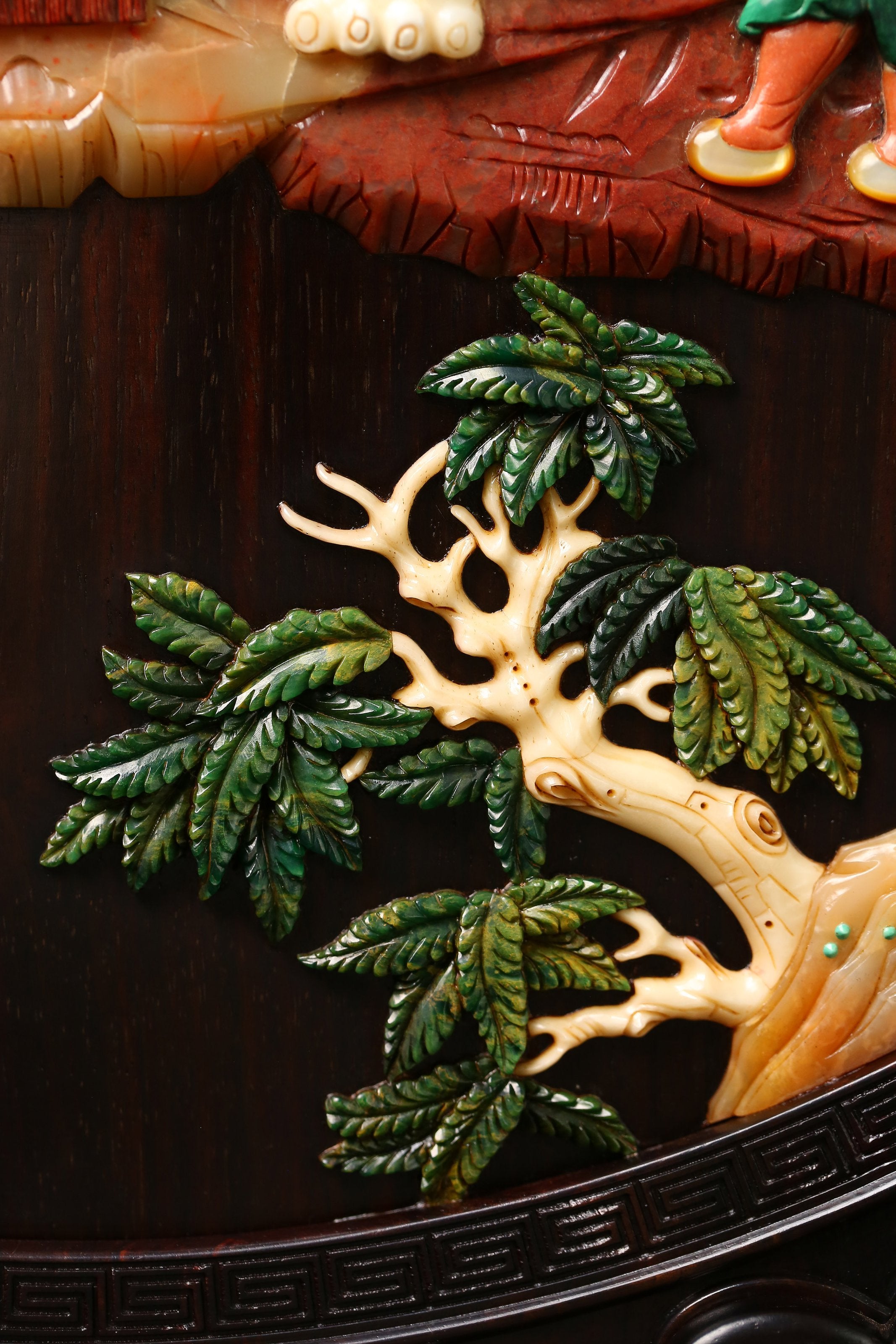 Peaceful Elephant Treasure Screen