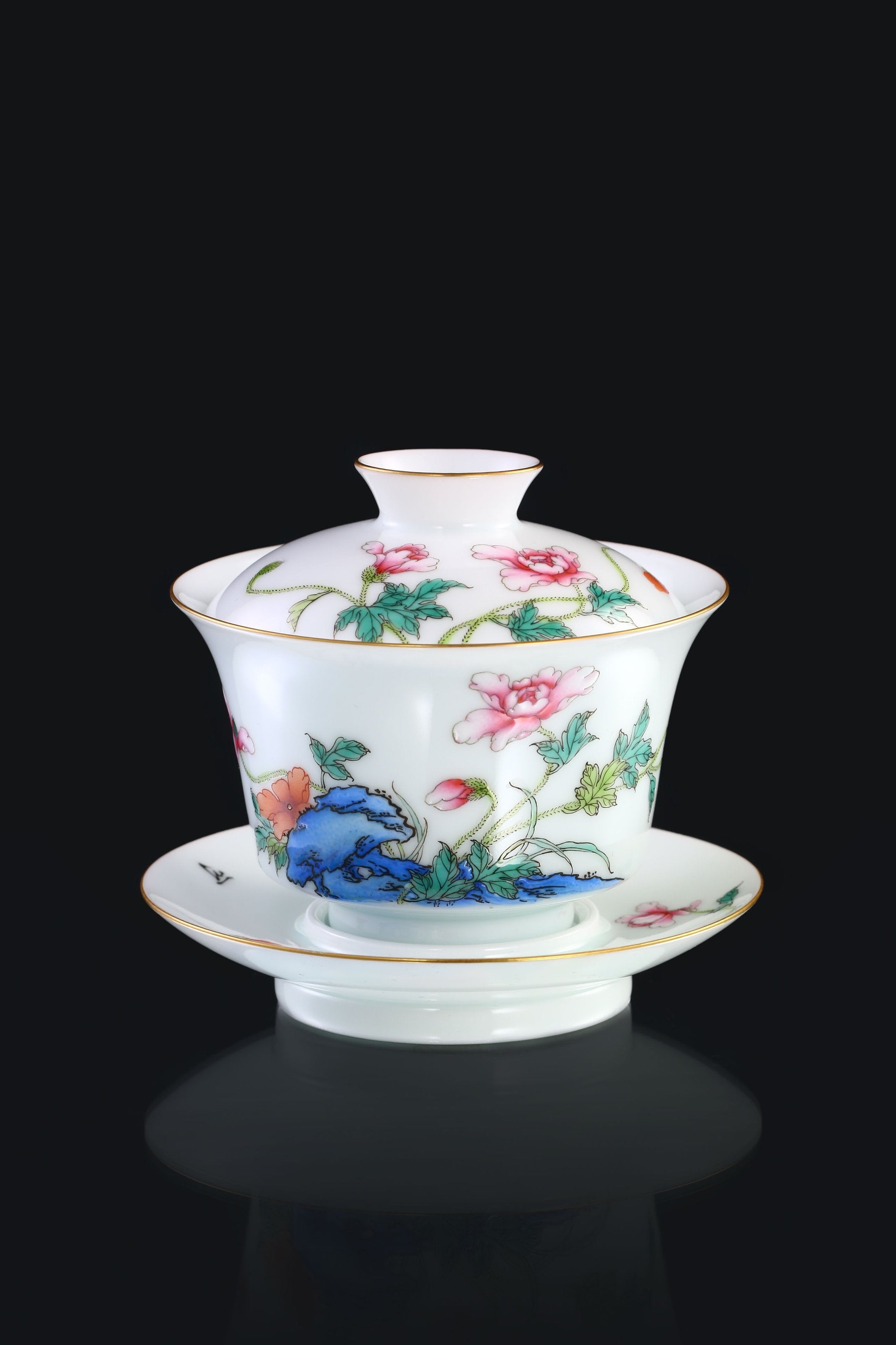 Poppy Gaiwan