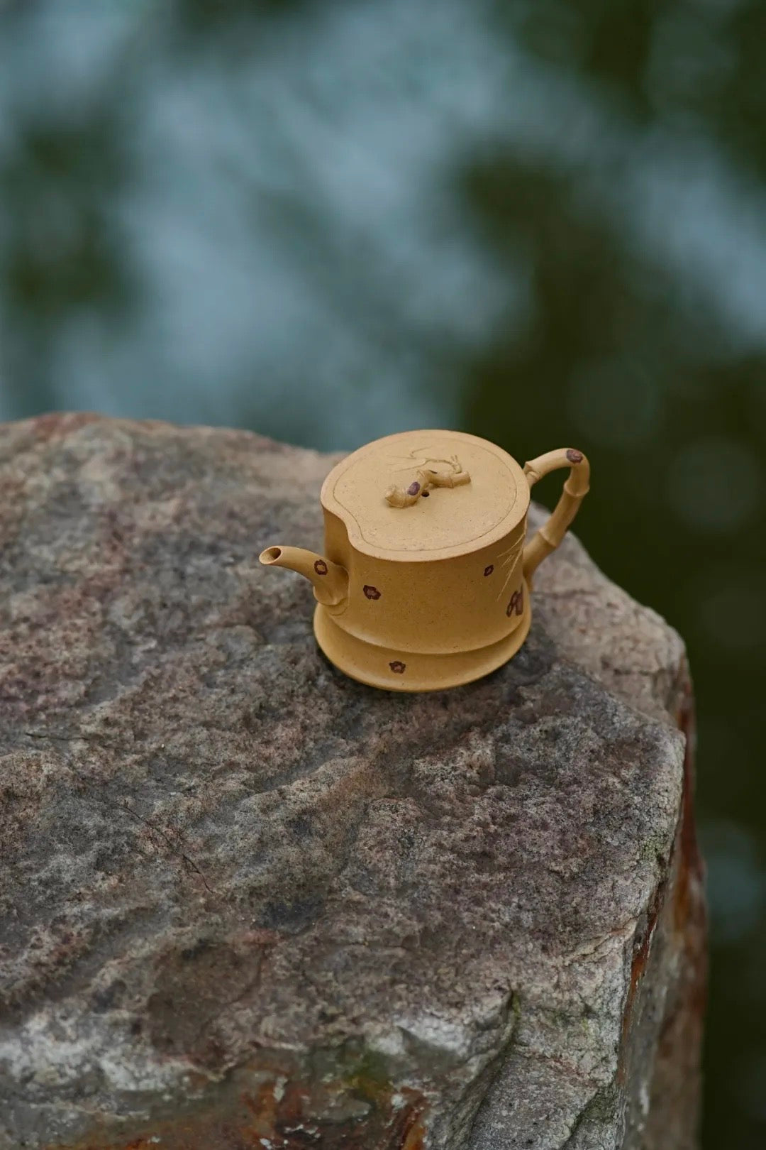 Chen Kai. Yunfei Teapot