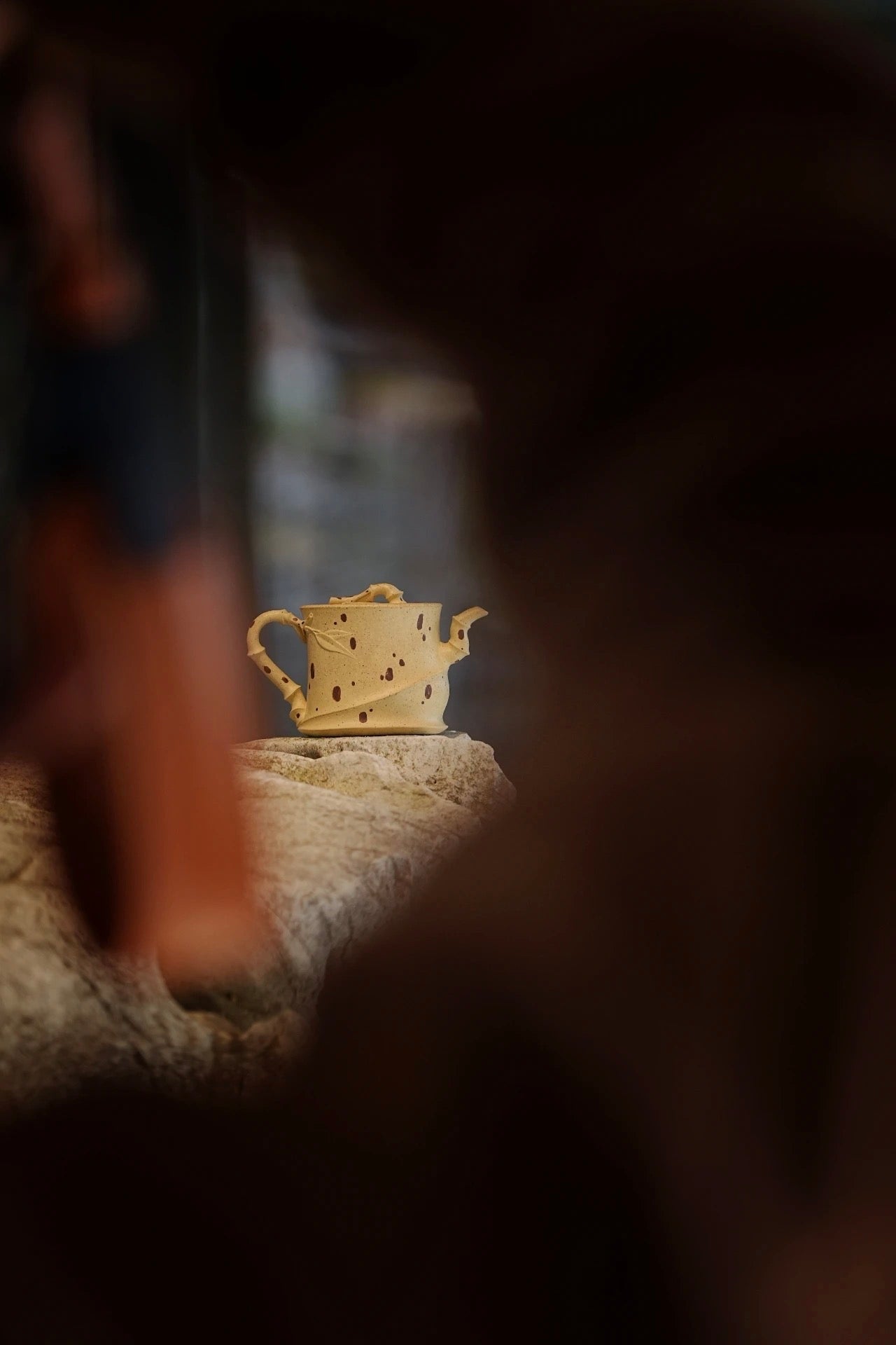 Chen Kai. Yunfei Teapot