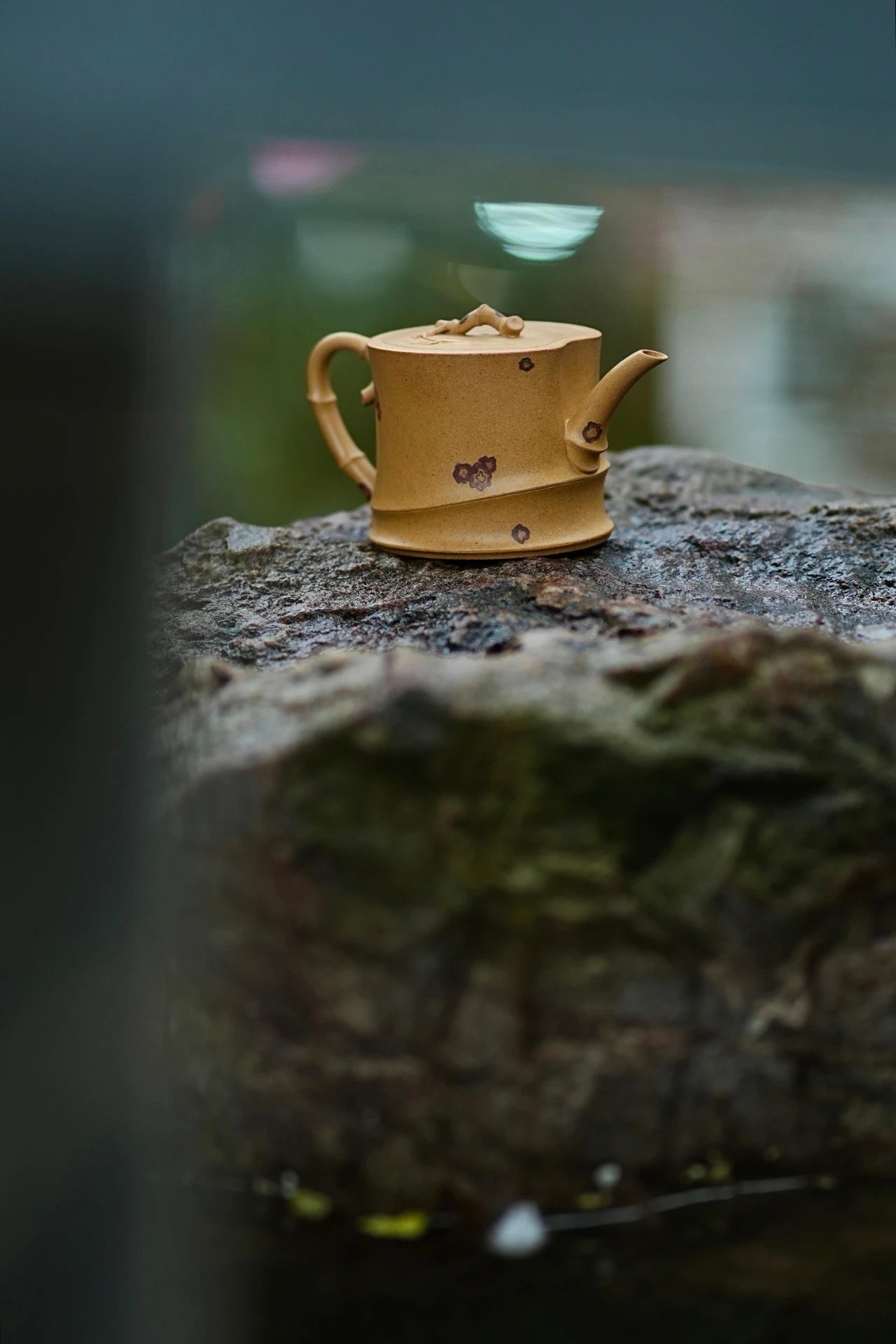 Chen Kai. Yunfei Teapot