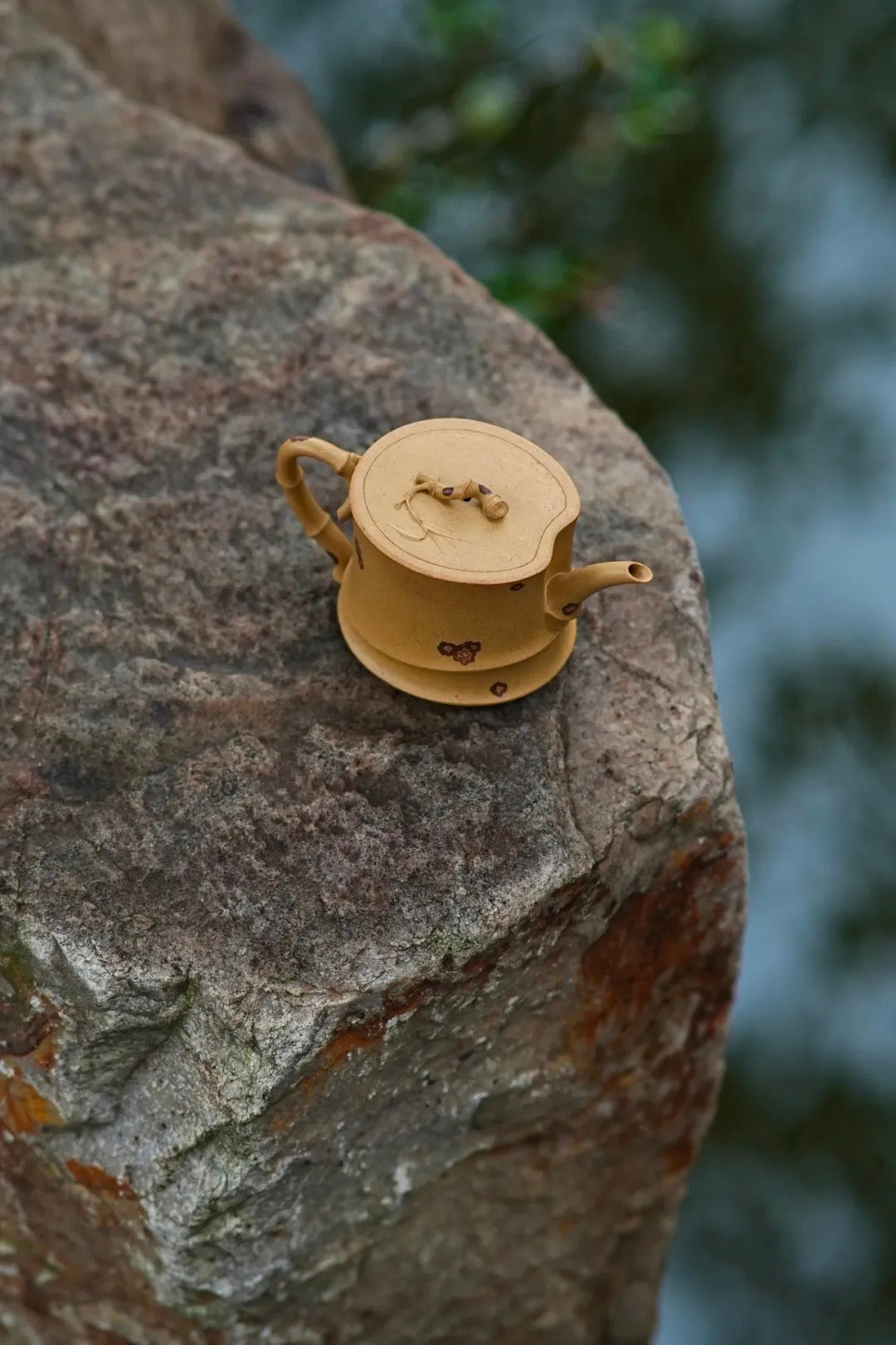 Chen Kai. Yunfei Teapot