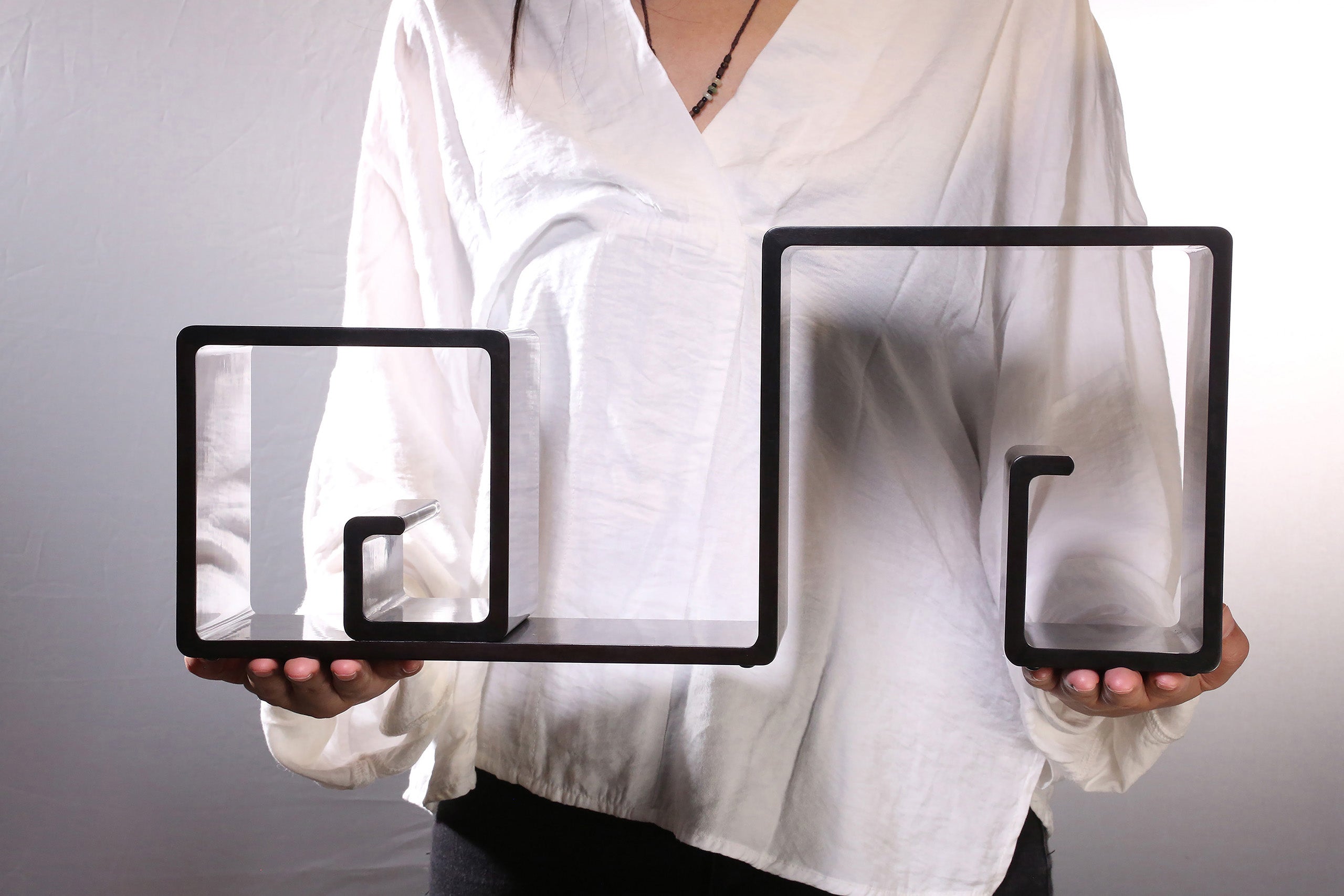 Purple sandalwood fretwork table