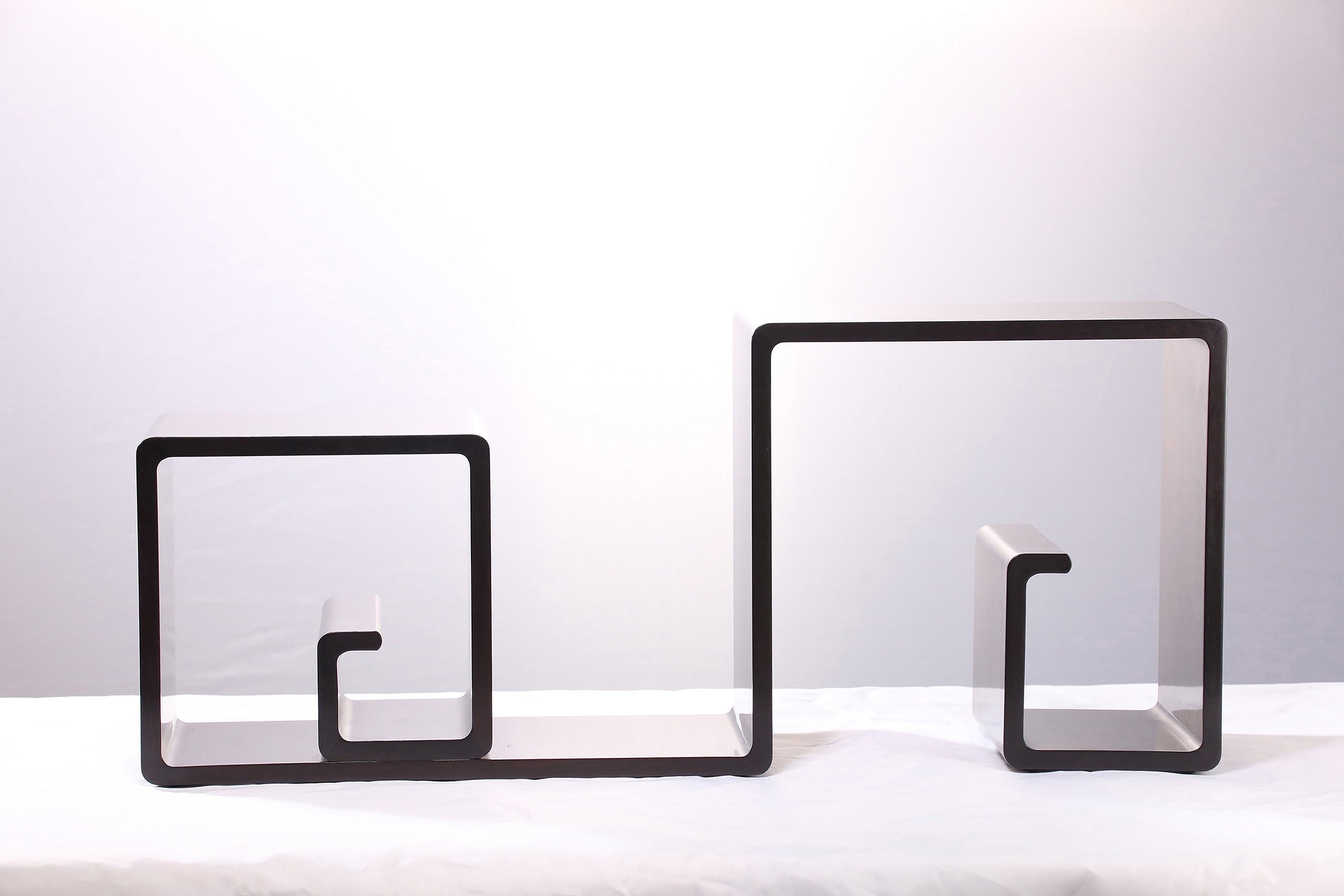 Purple sandalwood fretwork table