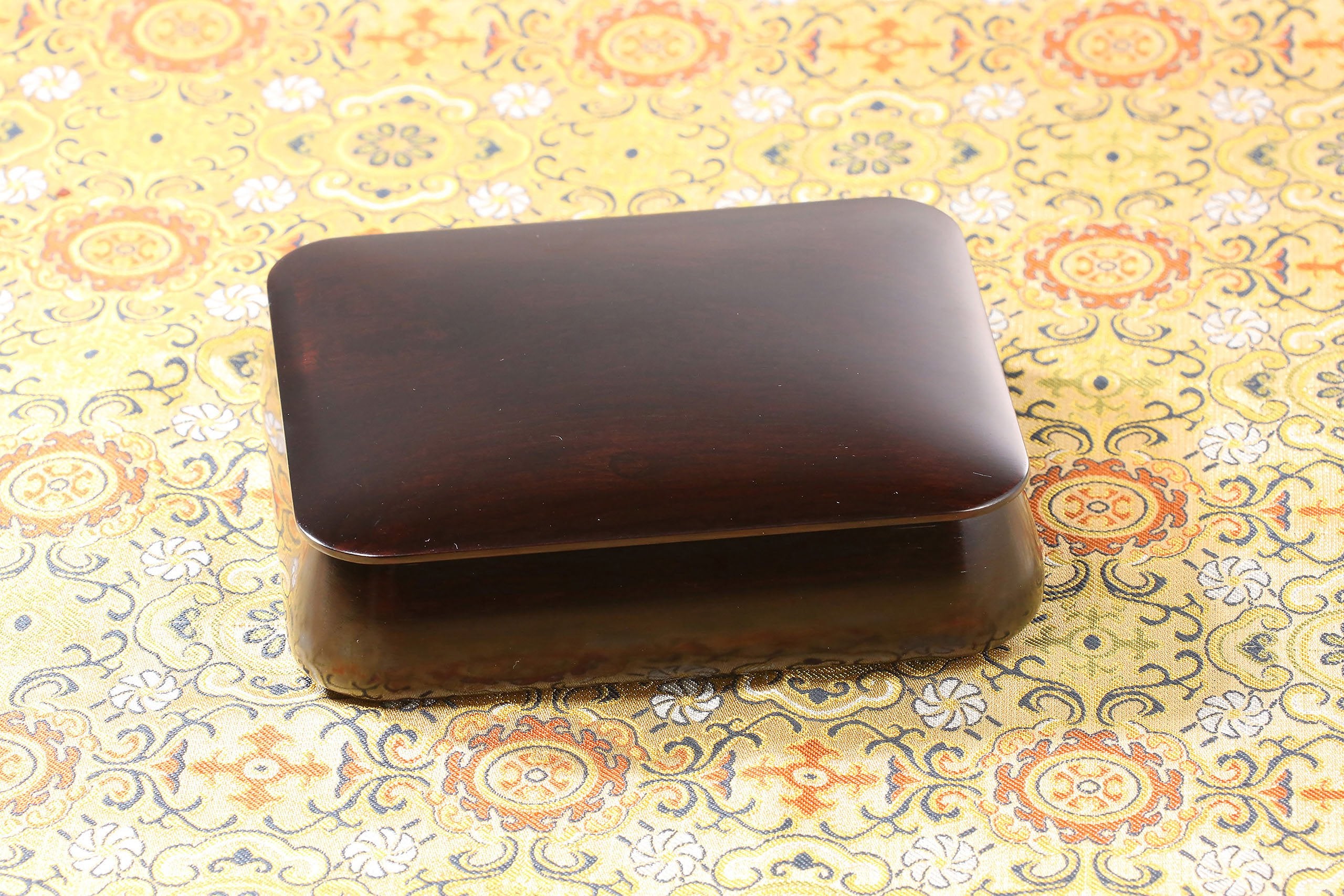Small Huanghuali/Ziguangtan Box
