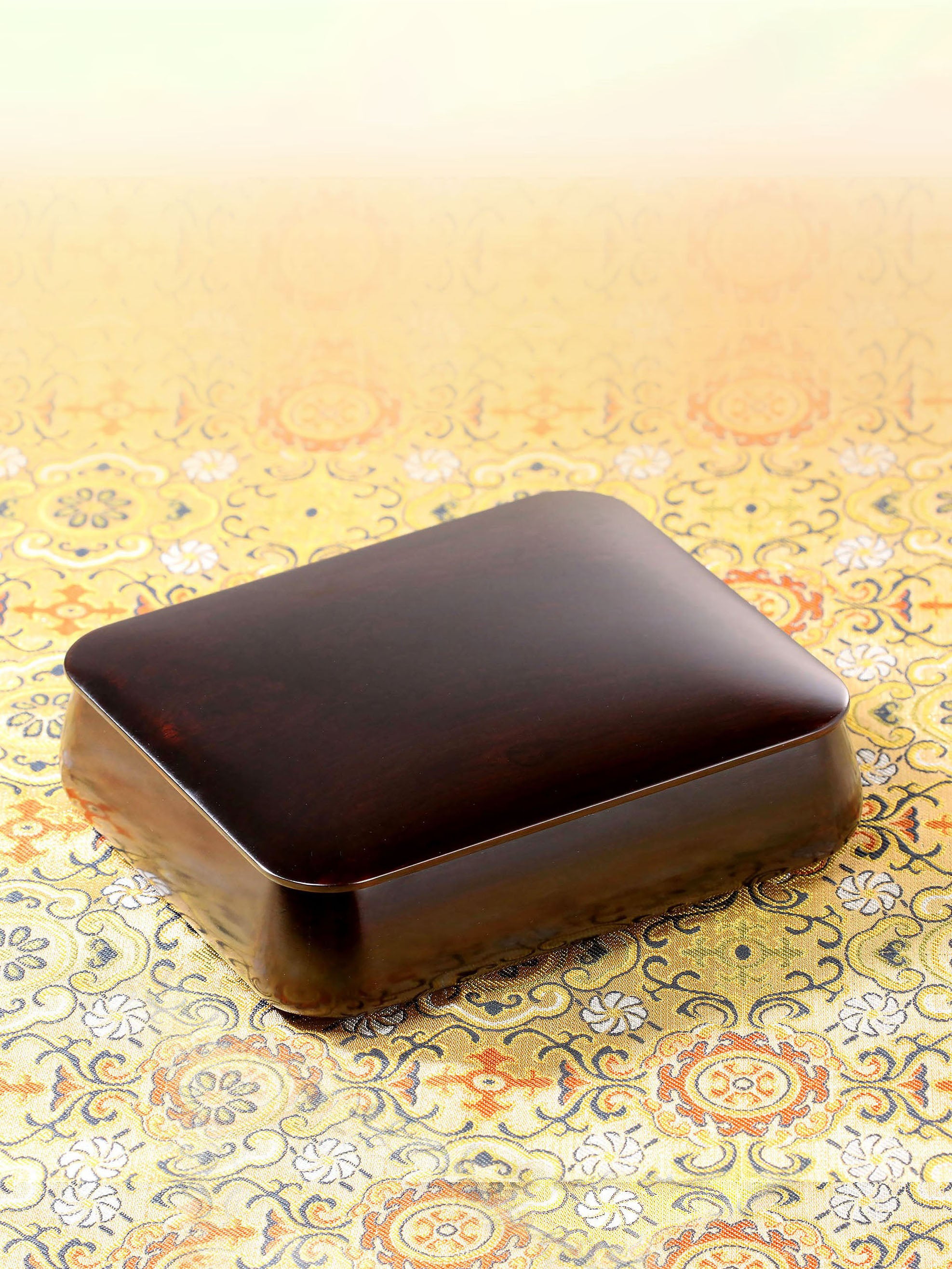 Small Huanghuali/Ziguangtan Box