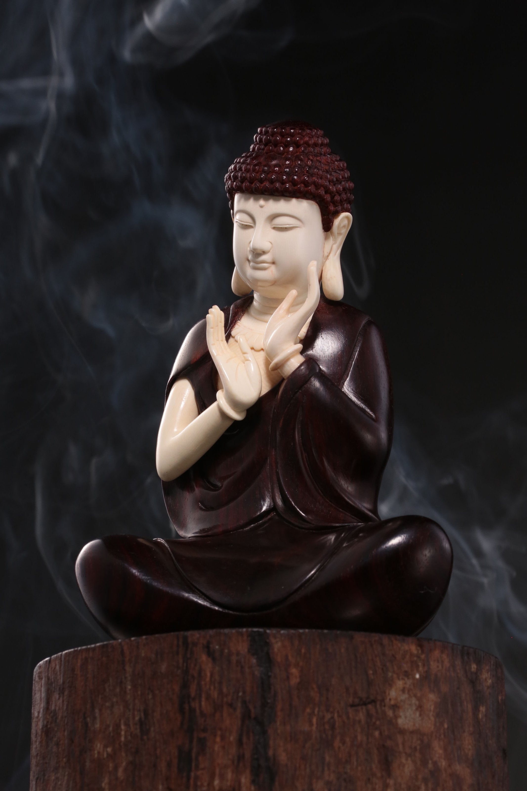 Seated Buddha