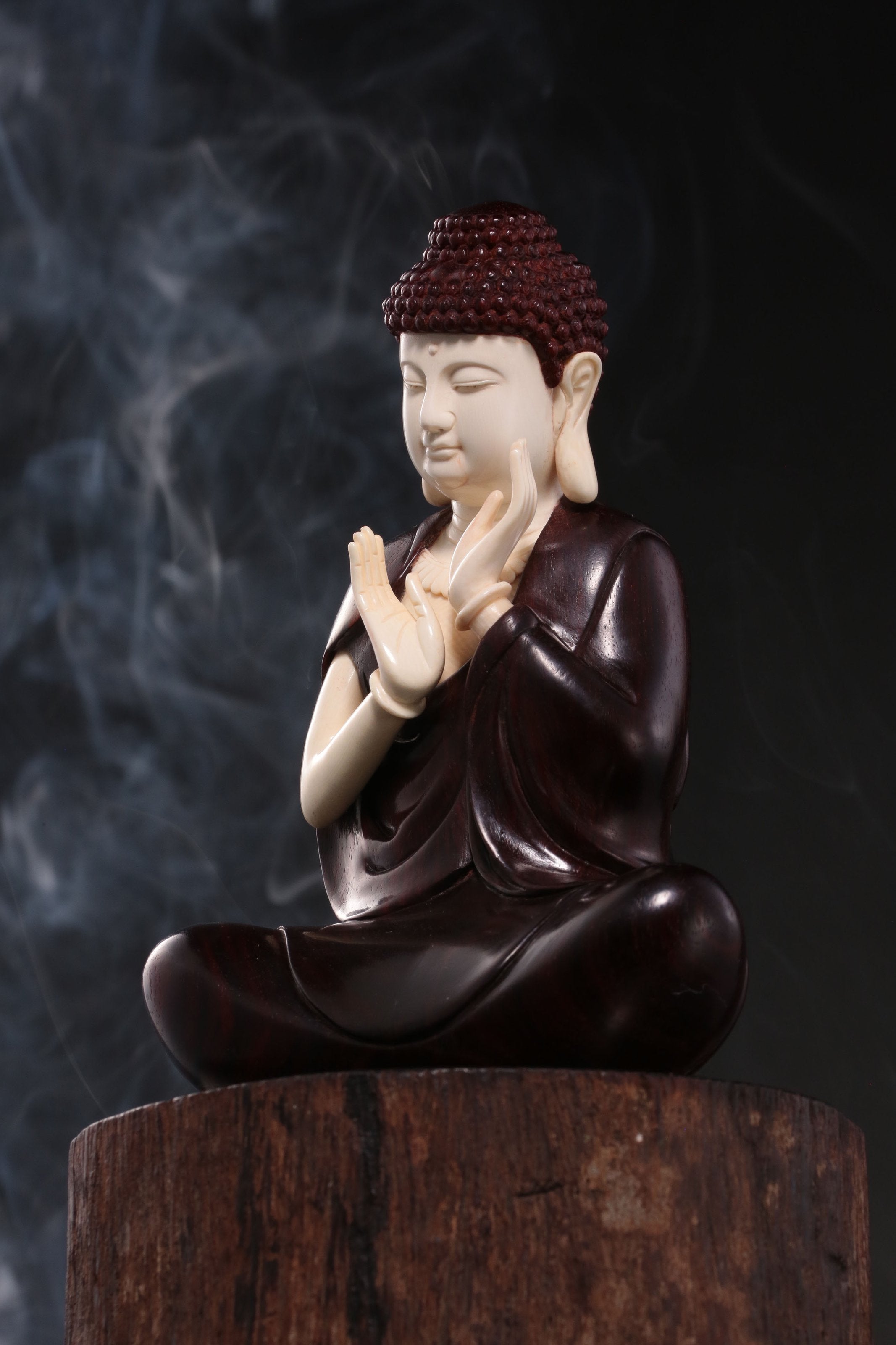 Seated Buddha