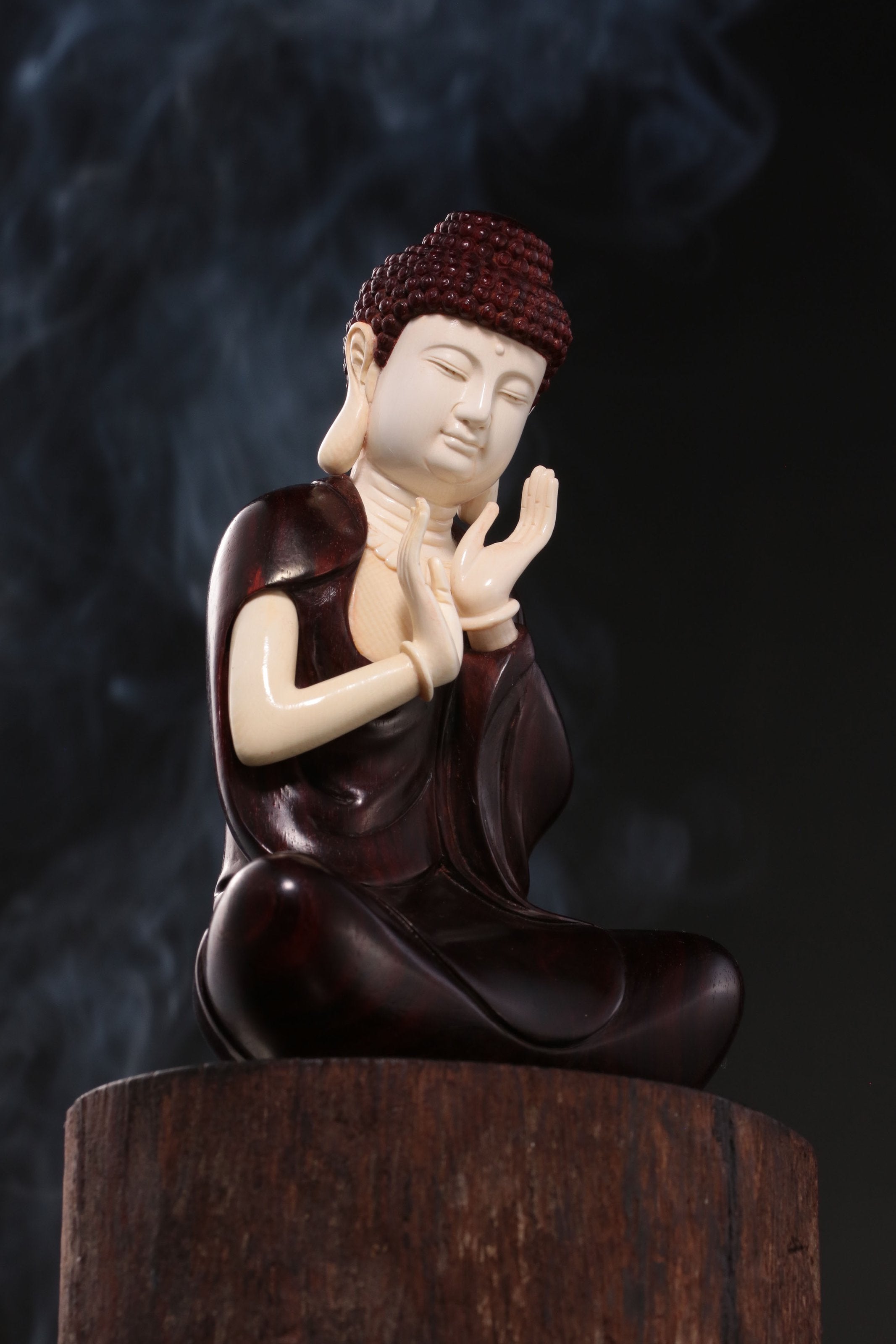 Seated Buddha