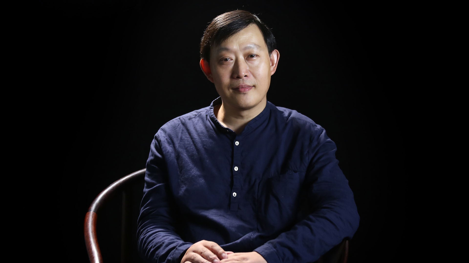 歙砚制作技艺非遗传承人 蔡永江