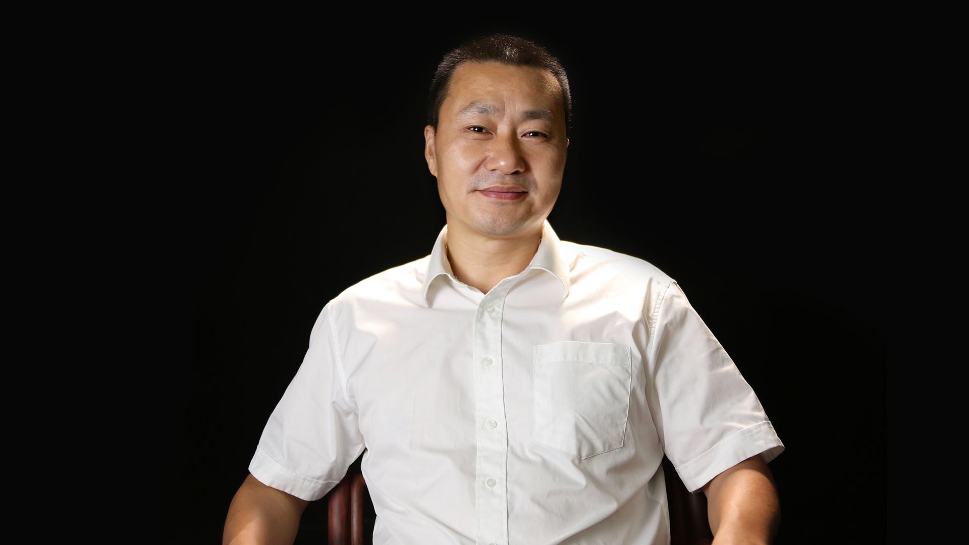 木雕非遗传承人 曹篁生