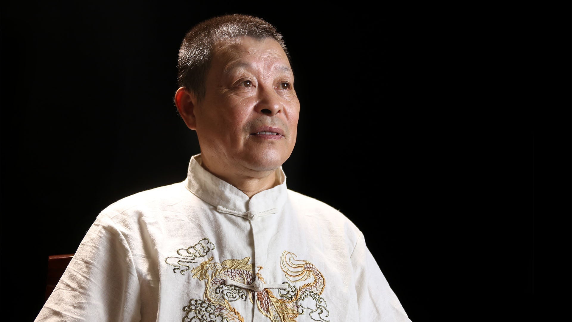 歙砚制作技艺非遗传承人 曹阶铭