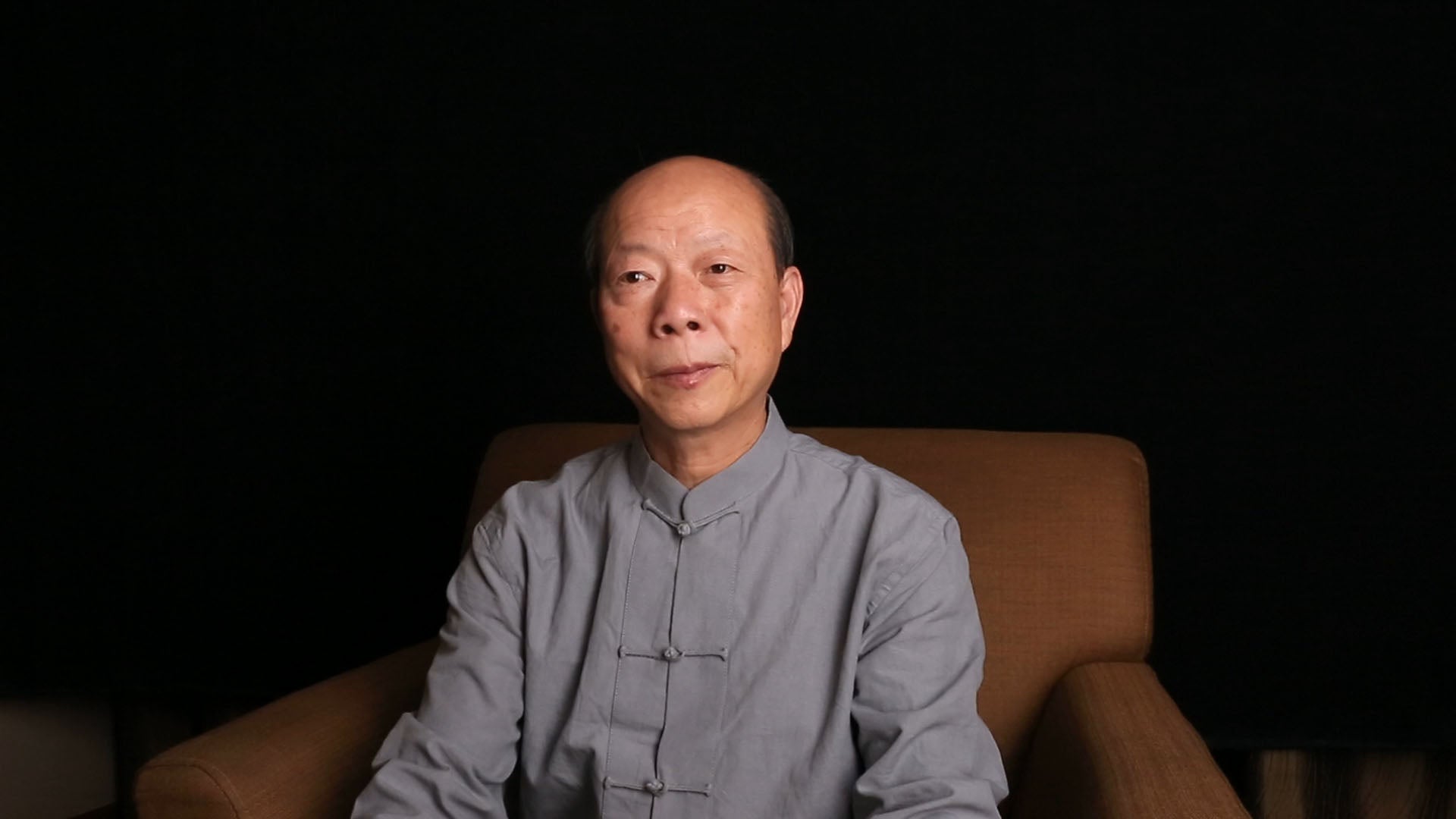 福州茉莉花茶窨制工艺非遗传承人 陈成忠