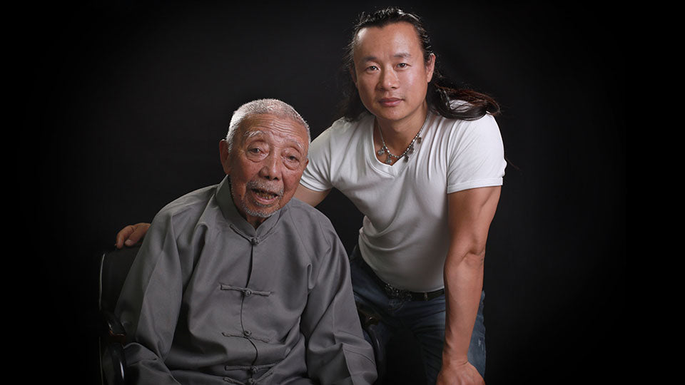 安吉白茶制作技艺非遗传承人 陈守彬