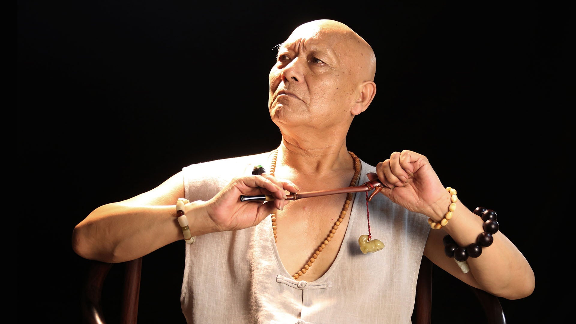 歙砚制作技艺非遗传承人 方见尘