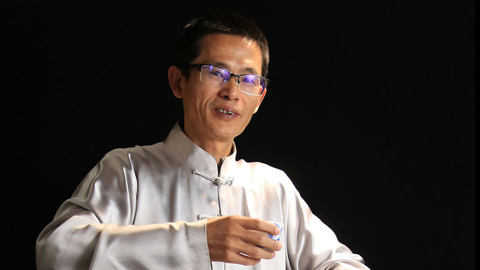 国家级大红袍制作技艺非遗传承人 刘国英