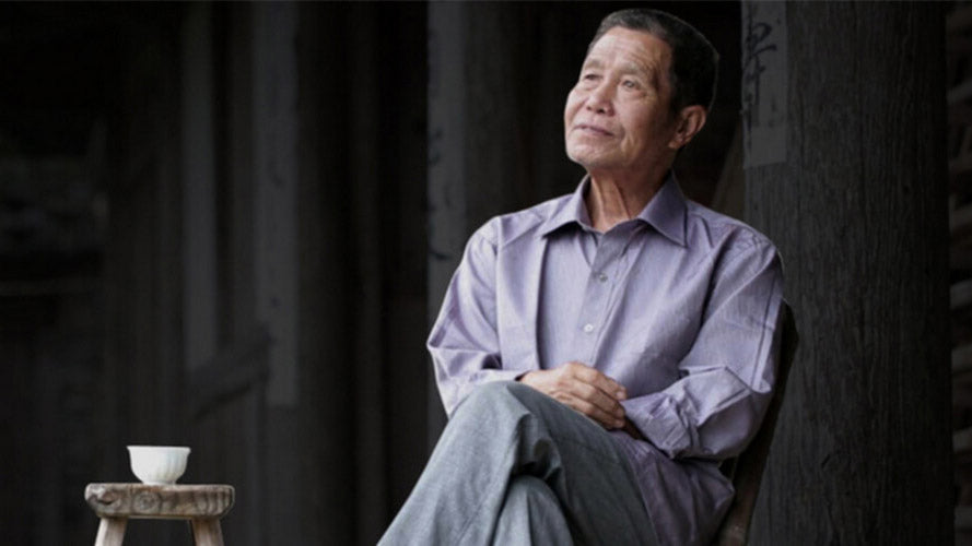 福鼎白茶手工制作技艺非遗传承人 梅相靖