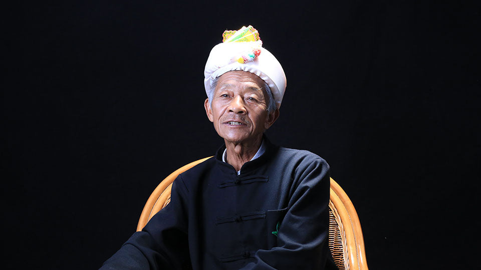 布朗族头人之子 苏国文