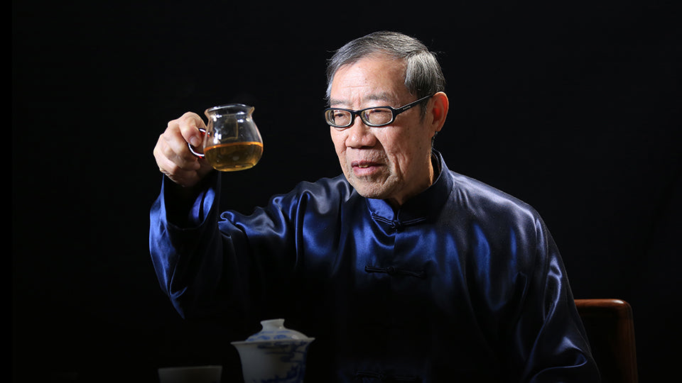 国家级大红袍制作技艺非遗传承人 叶启桐