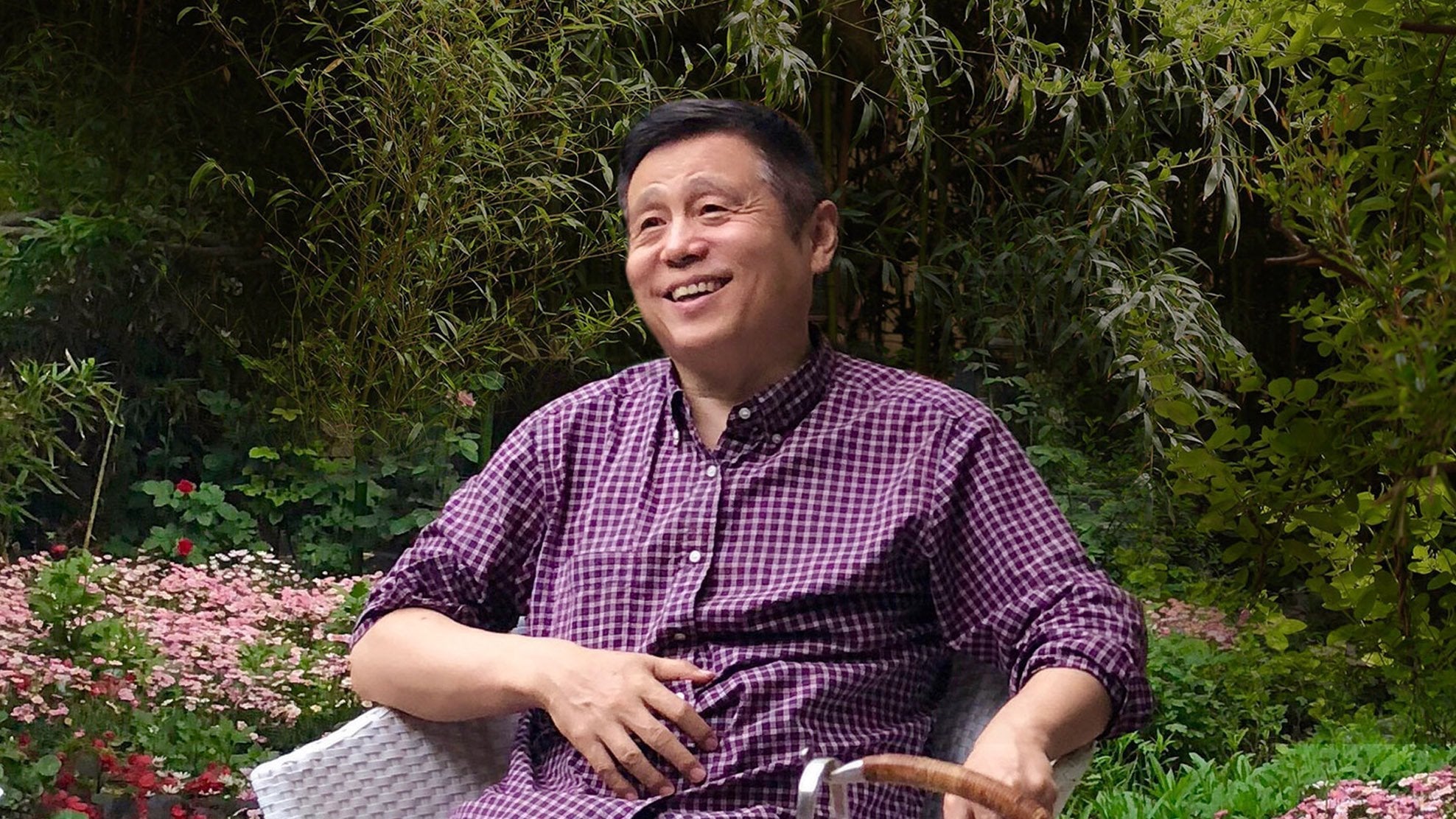 明清家具研究学者 张辉