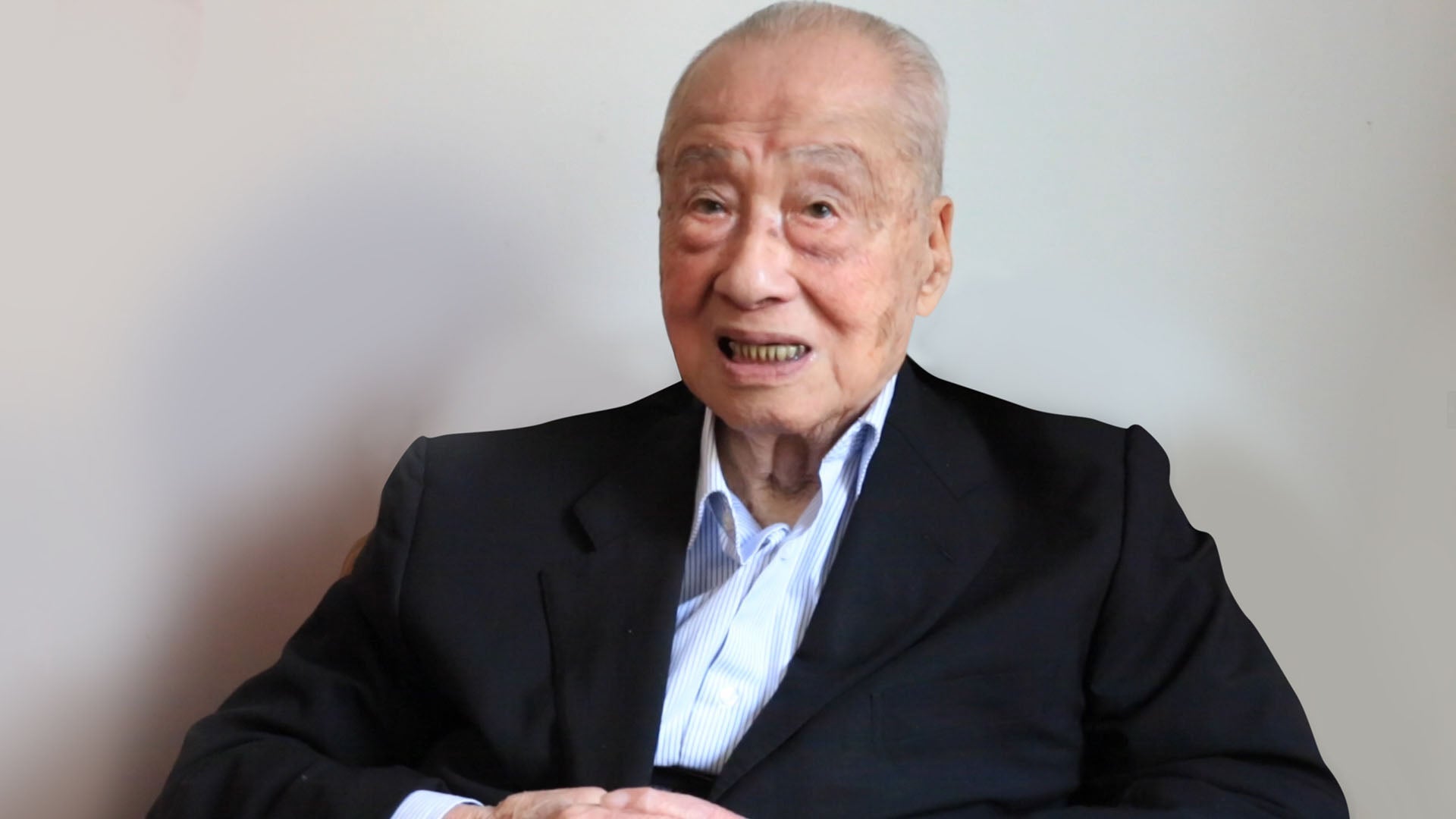 茶界泰斗 张天福