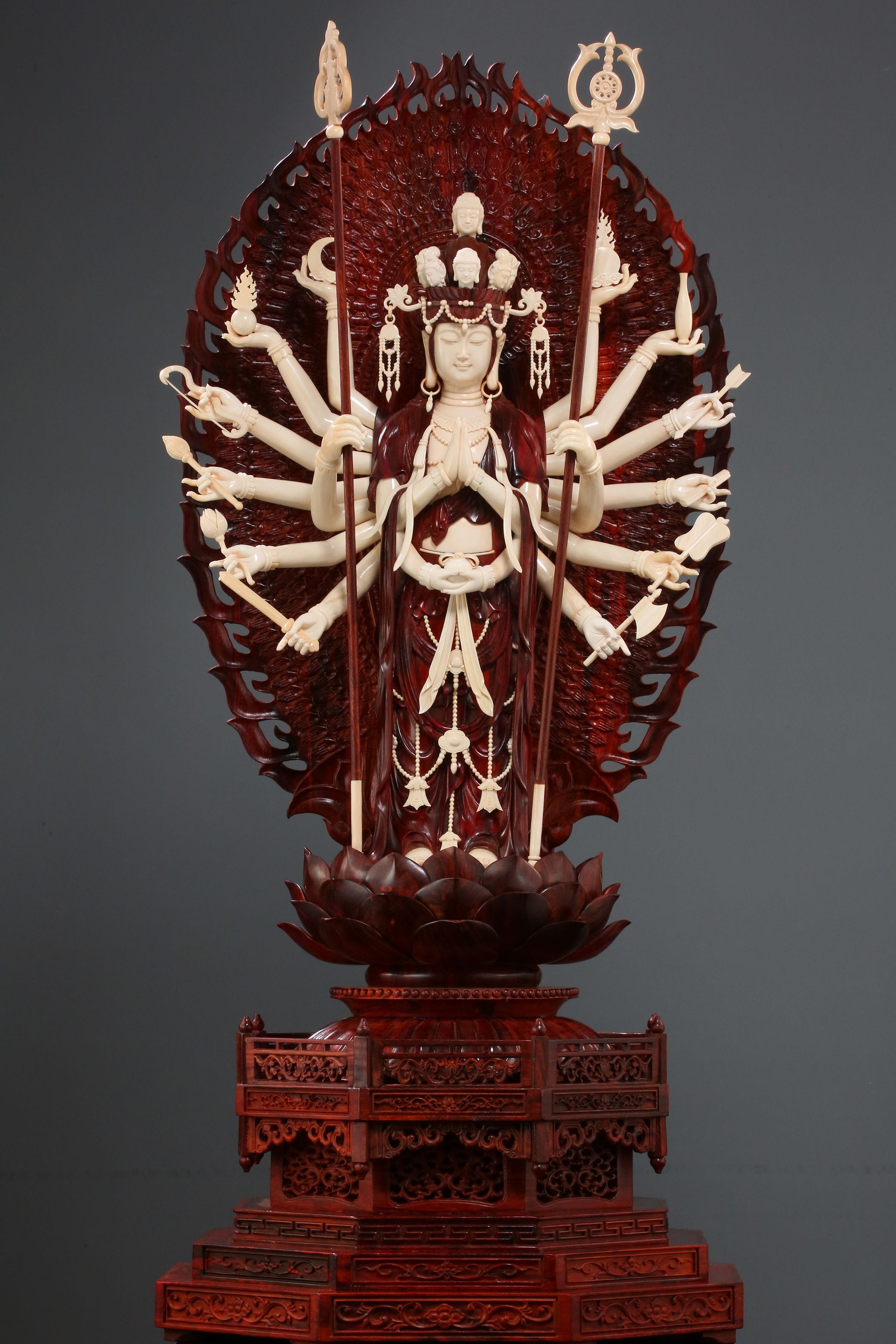 Thousand-Hand Guanyin