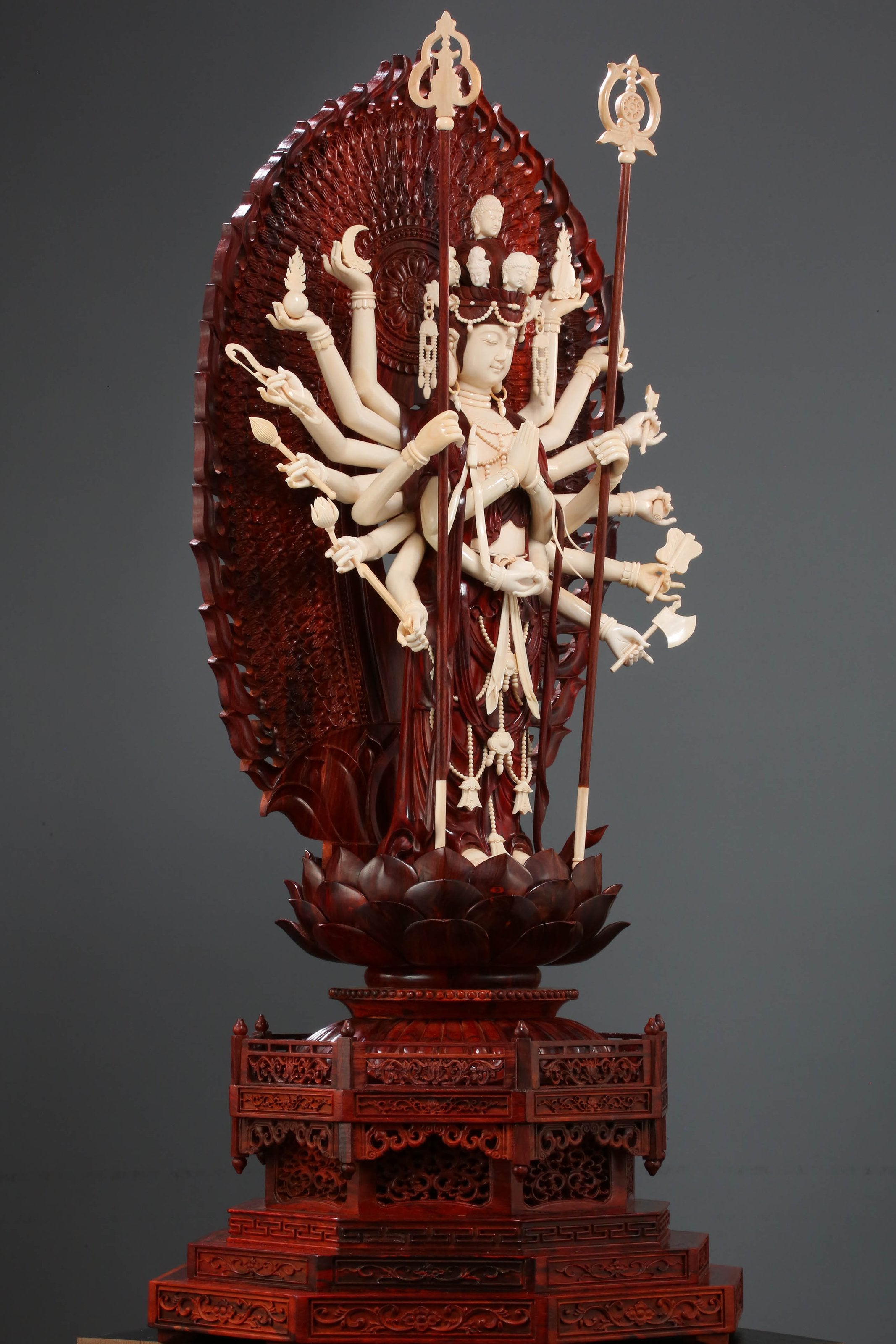 Thousand-Hand Guanyin