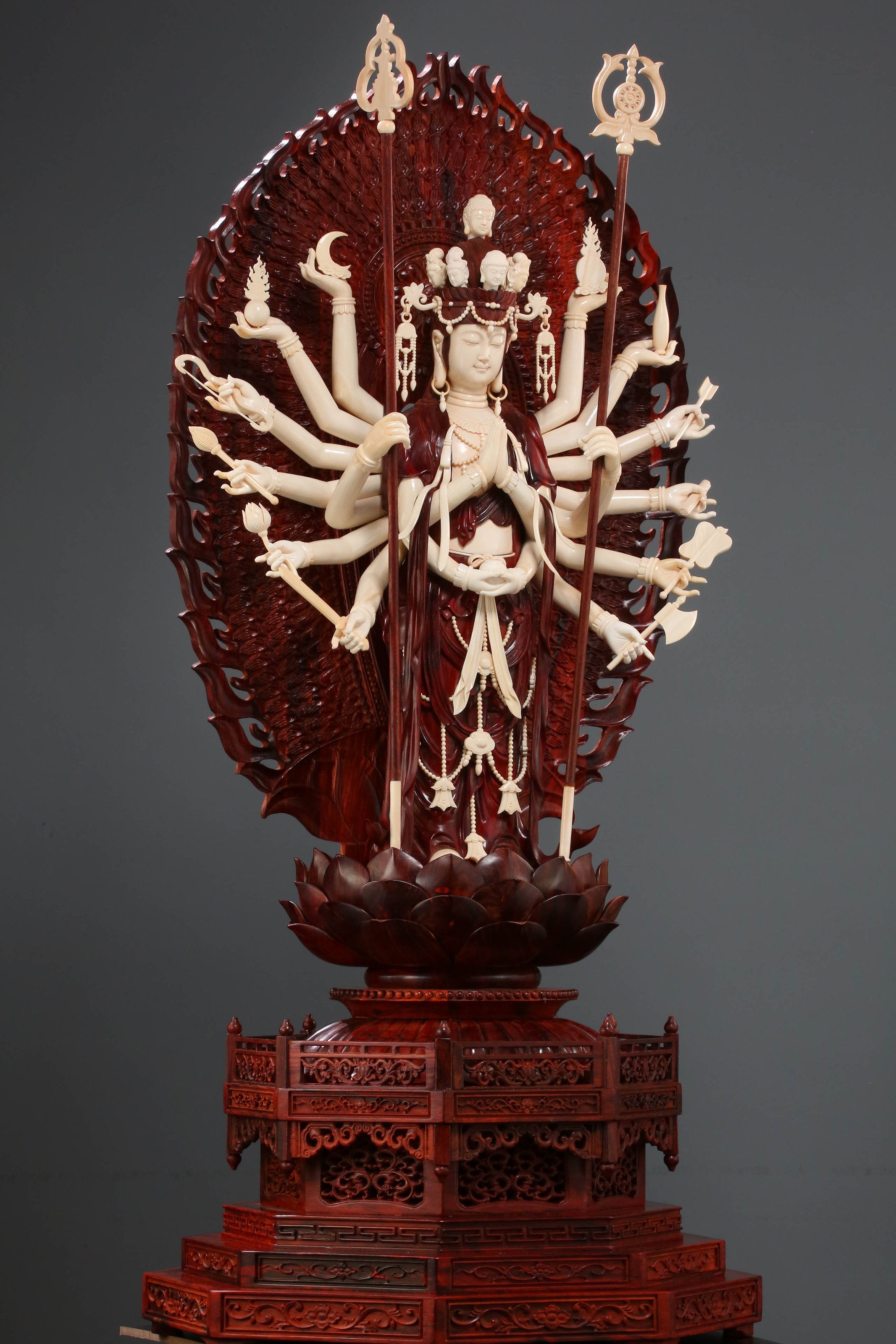 Thousand-Hand Guanyin