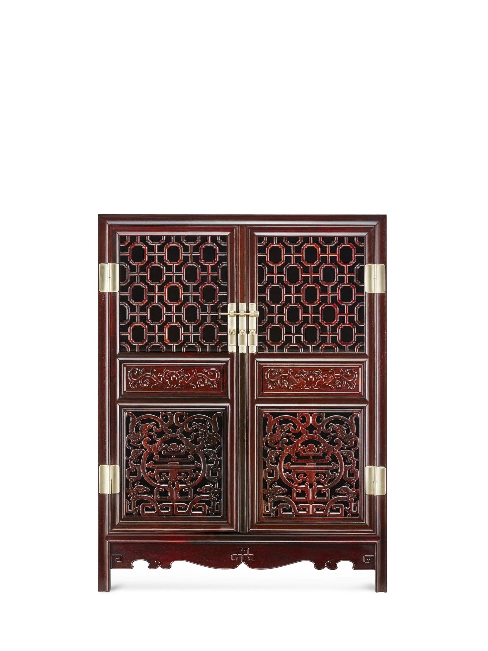 Guai Zilong Tea Cabinet