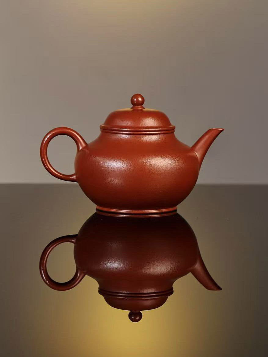 Qin Xun's replica of the Qingzhongqi Autumn Water Pot