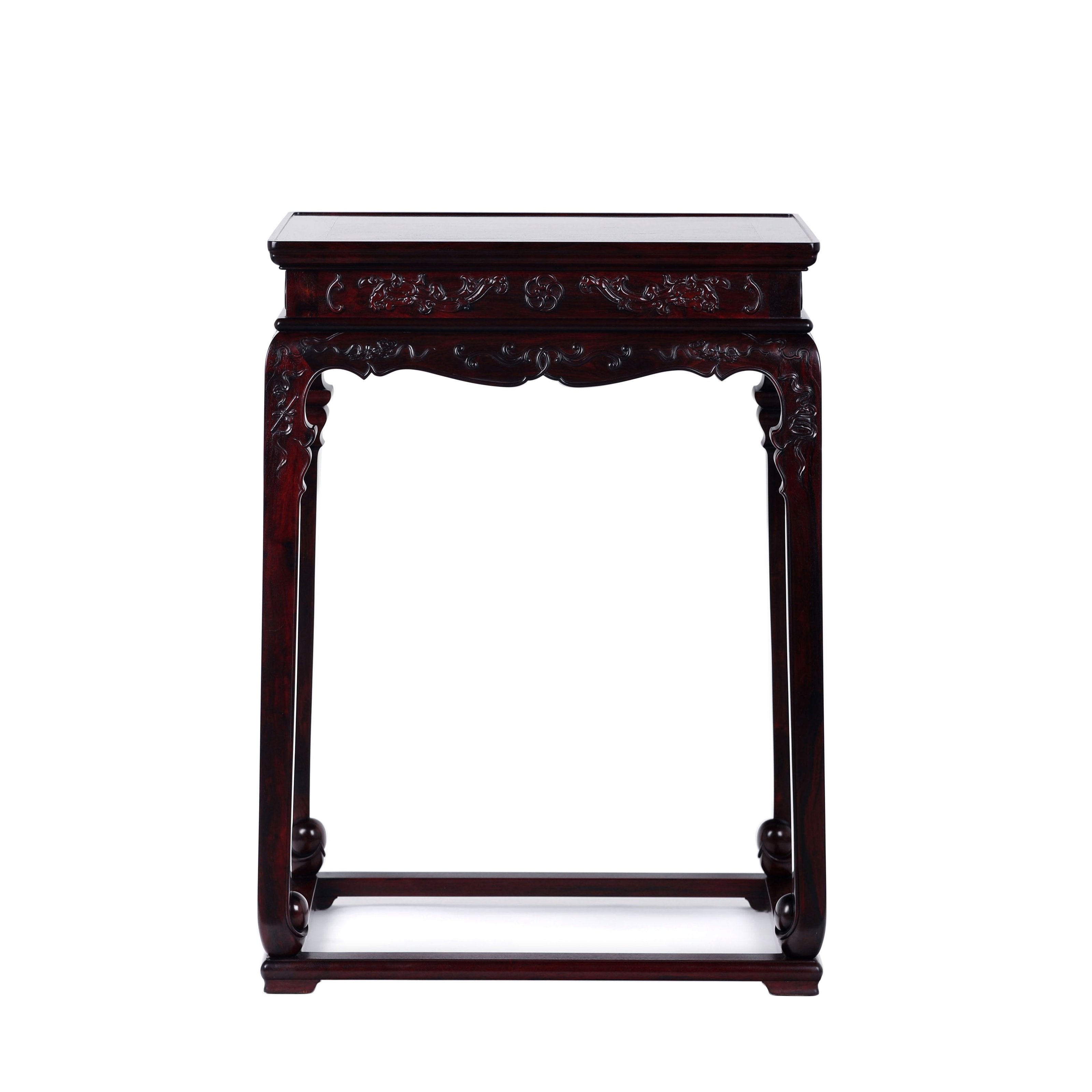 Hidden Eight Immortals Pattern Flower Stand