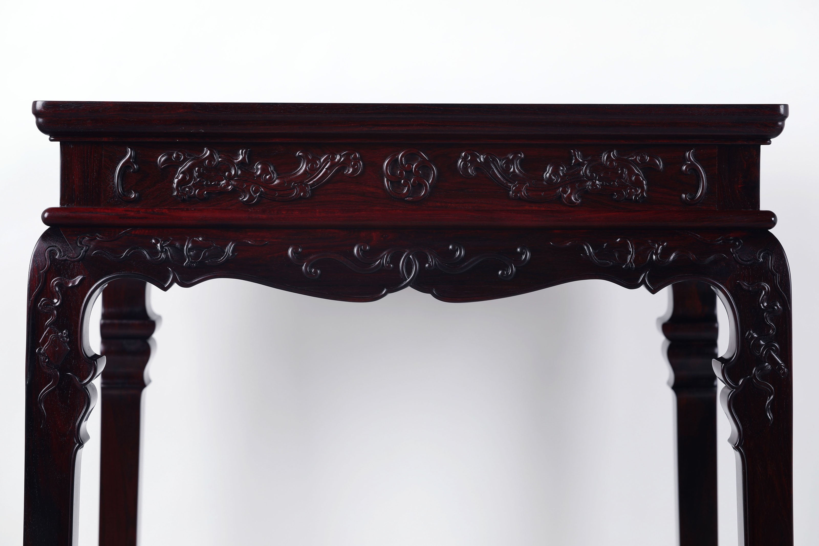 Hidden Eight Immortals Pattern Flower Stand